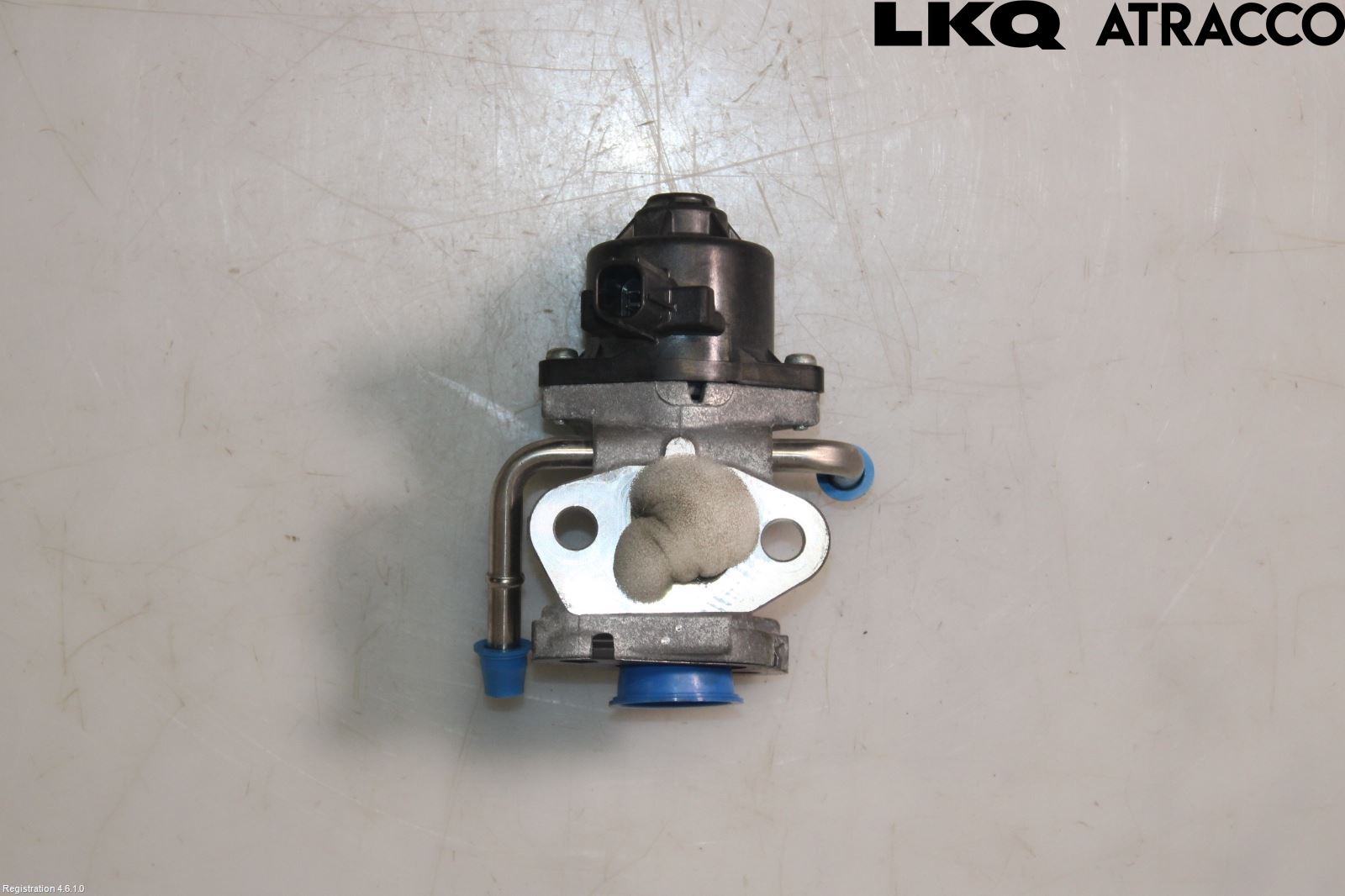 Toyota YARIS XP21 20- Egr Ventil