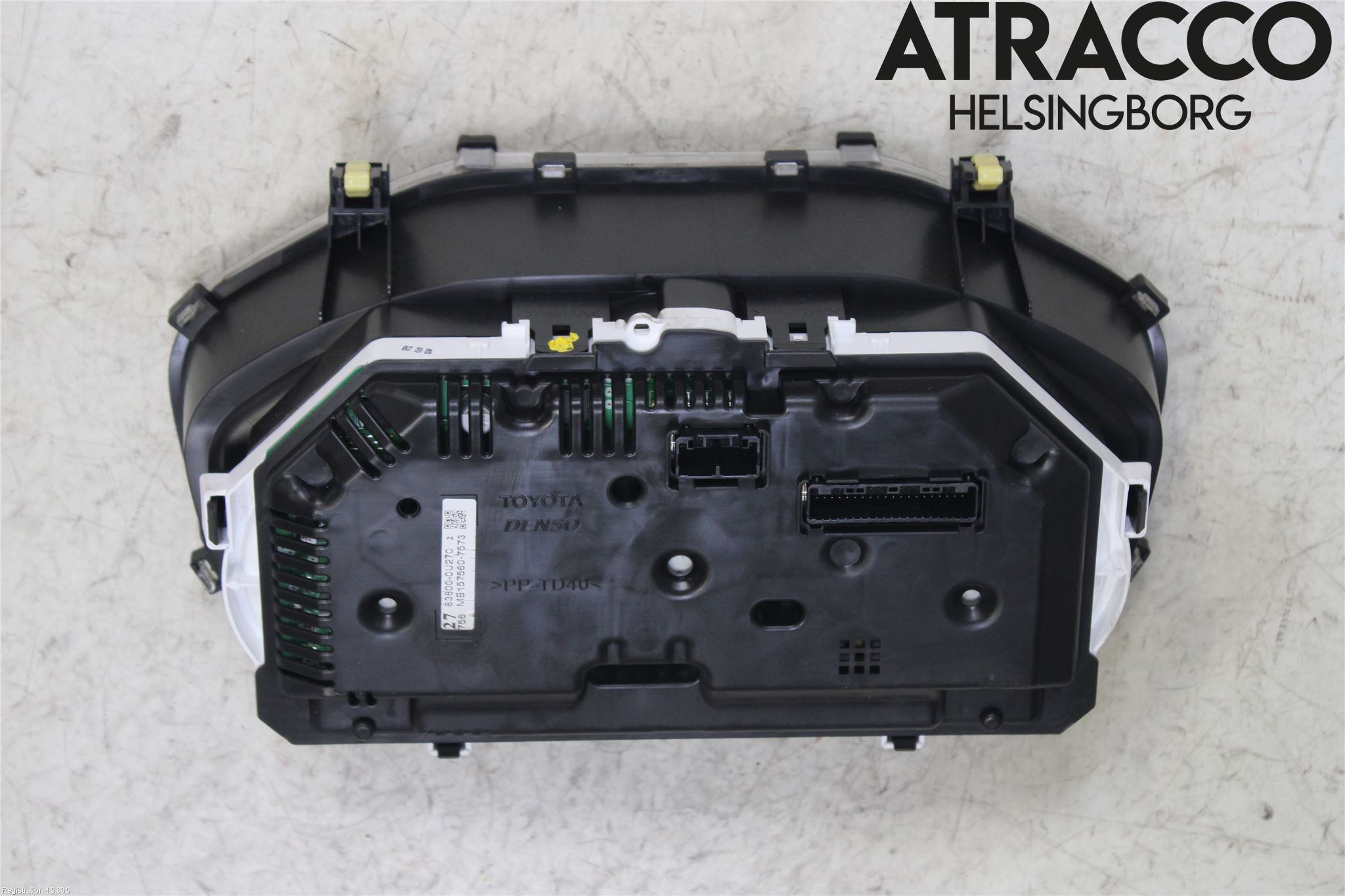 Toyota YARIS XP130 15-20 Instrument Komb