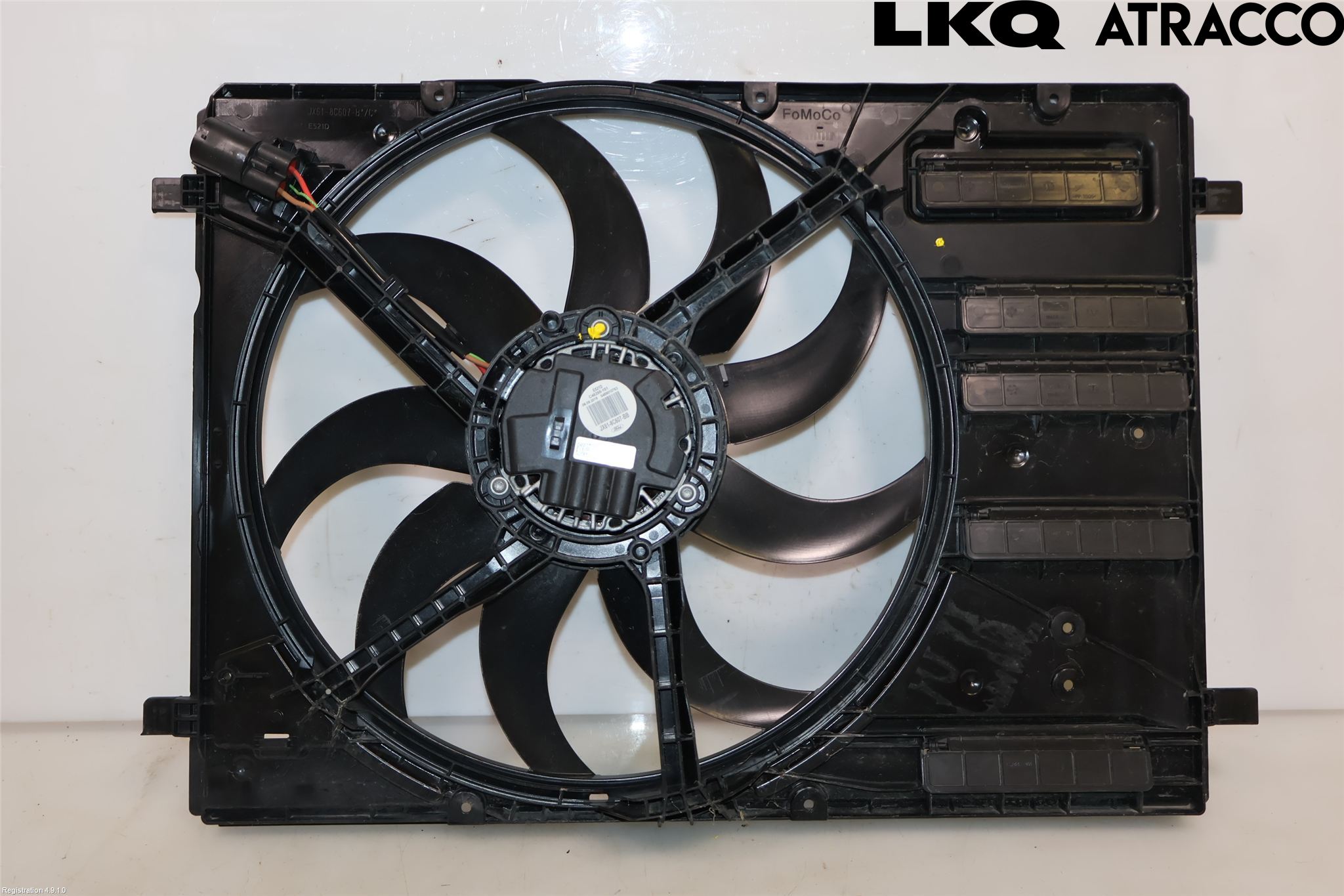 Ford FOCUS 19- Kylfläkt El