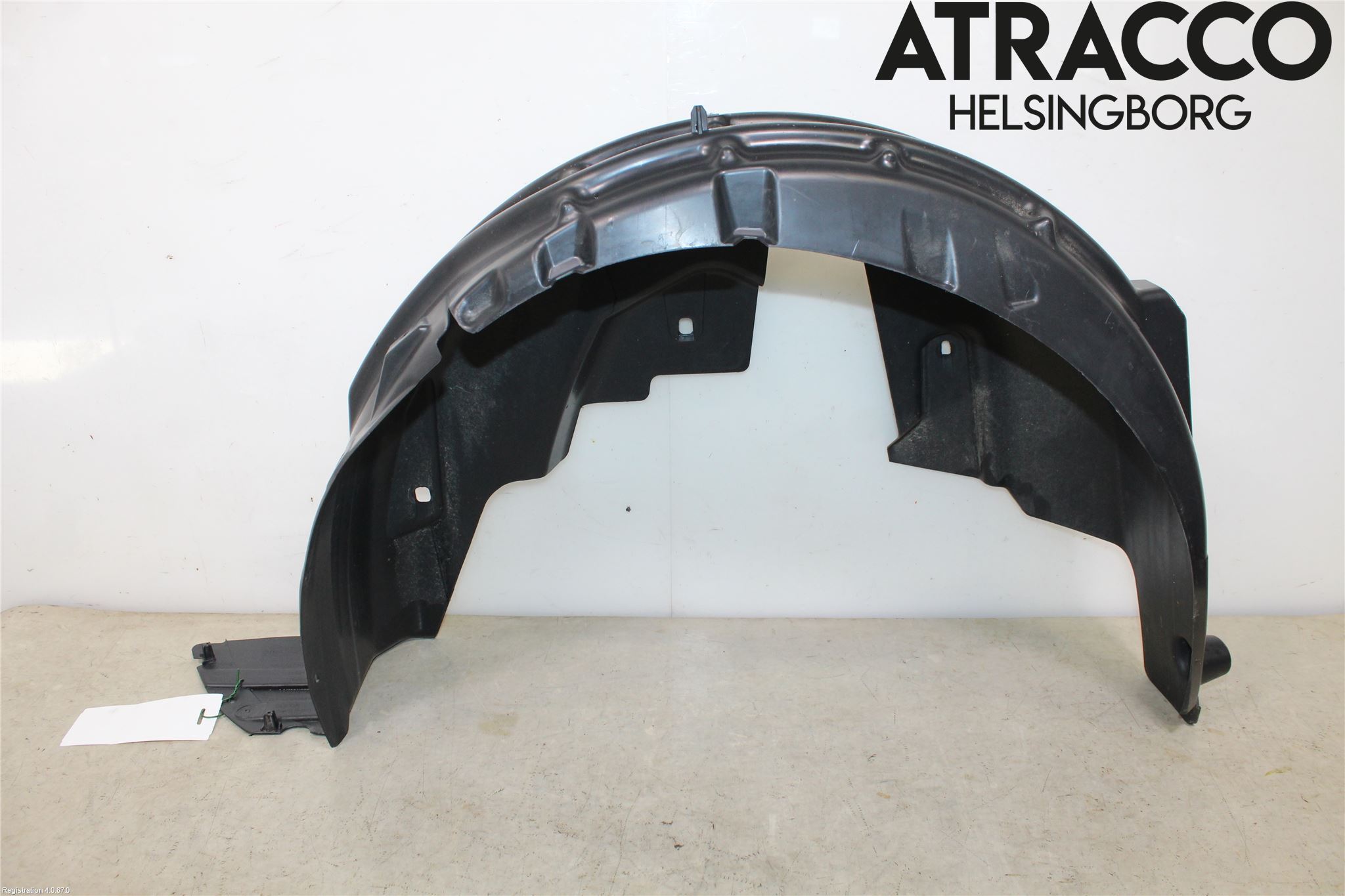 Peugeot 208/E-208 20- Skärm Inner