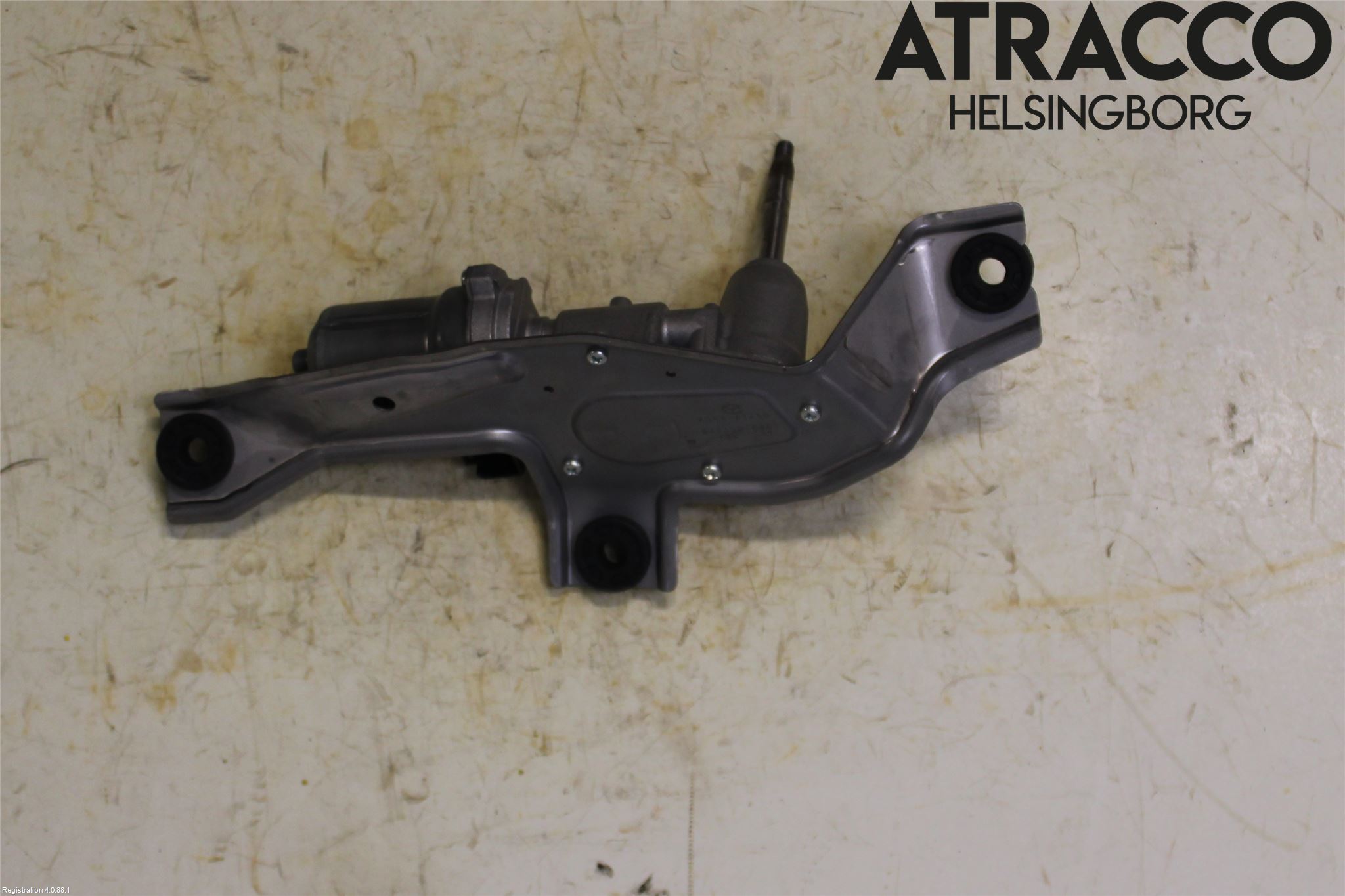 Mazda CX-5 12-17 Torkarmotor Baklucka