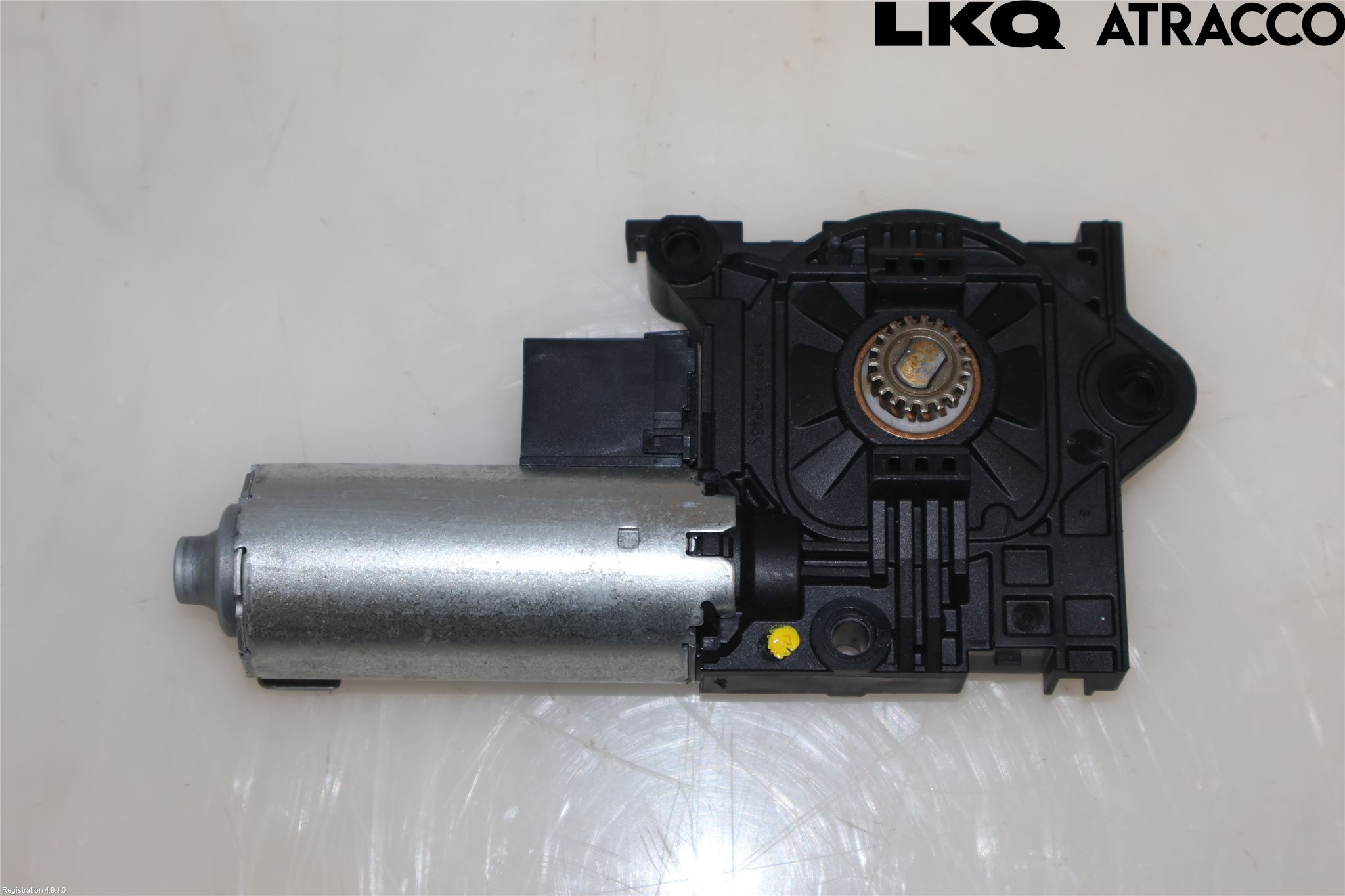 Porsche PANAMERA 09- Taklucksmotor