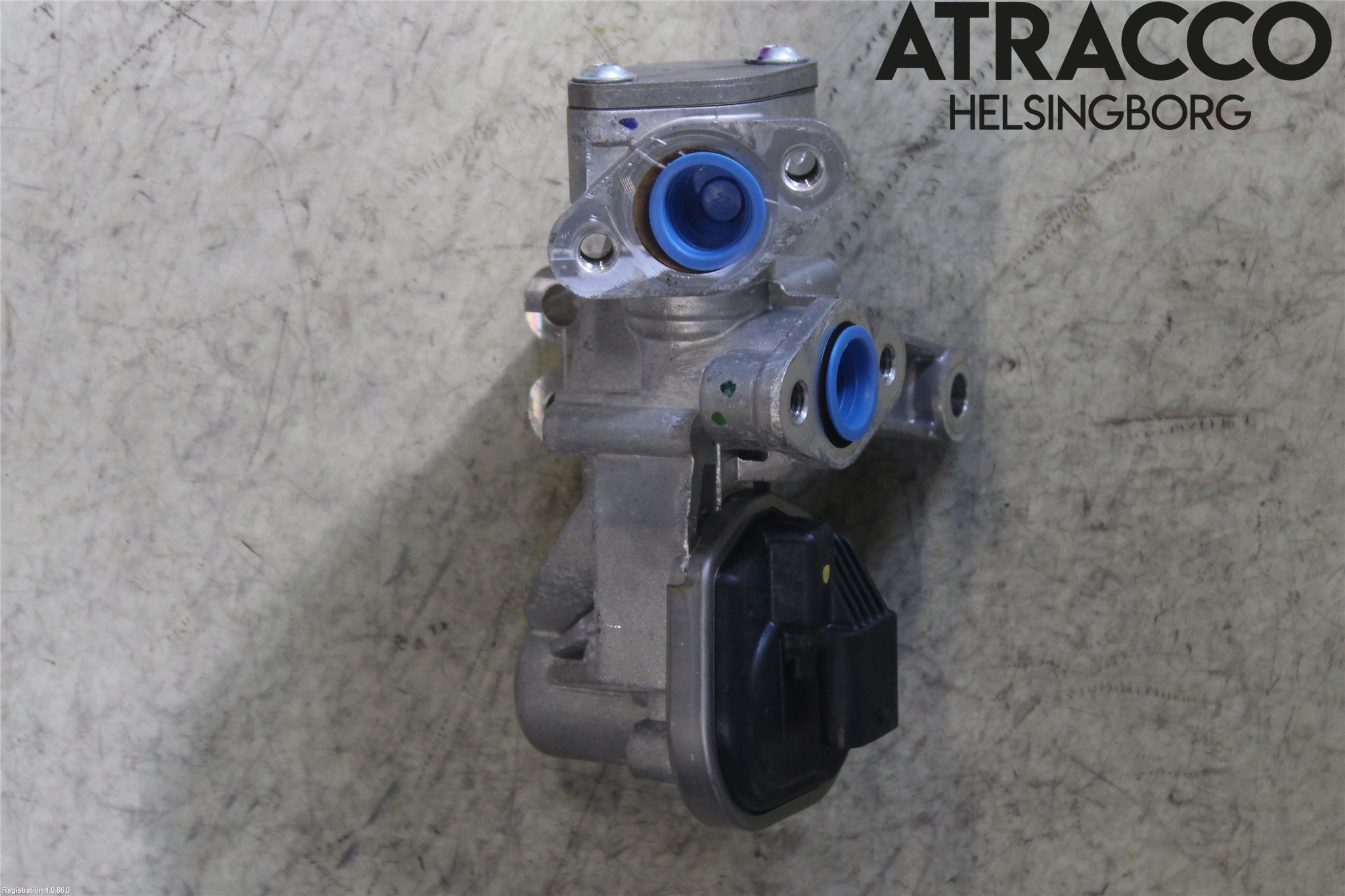 Kia CEED/CEED SW 19- Egr Ventil