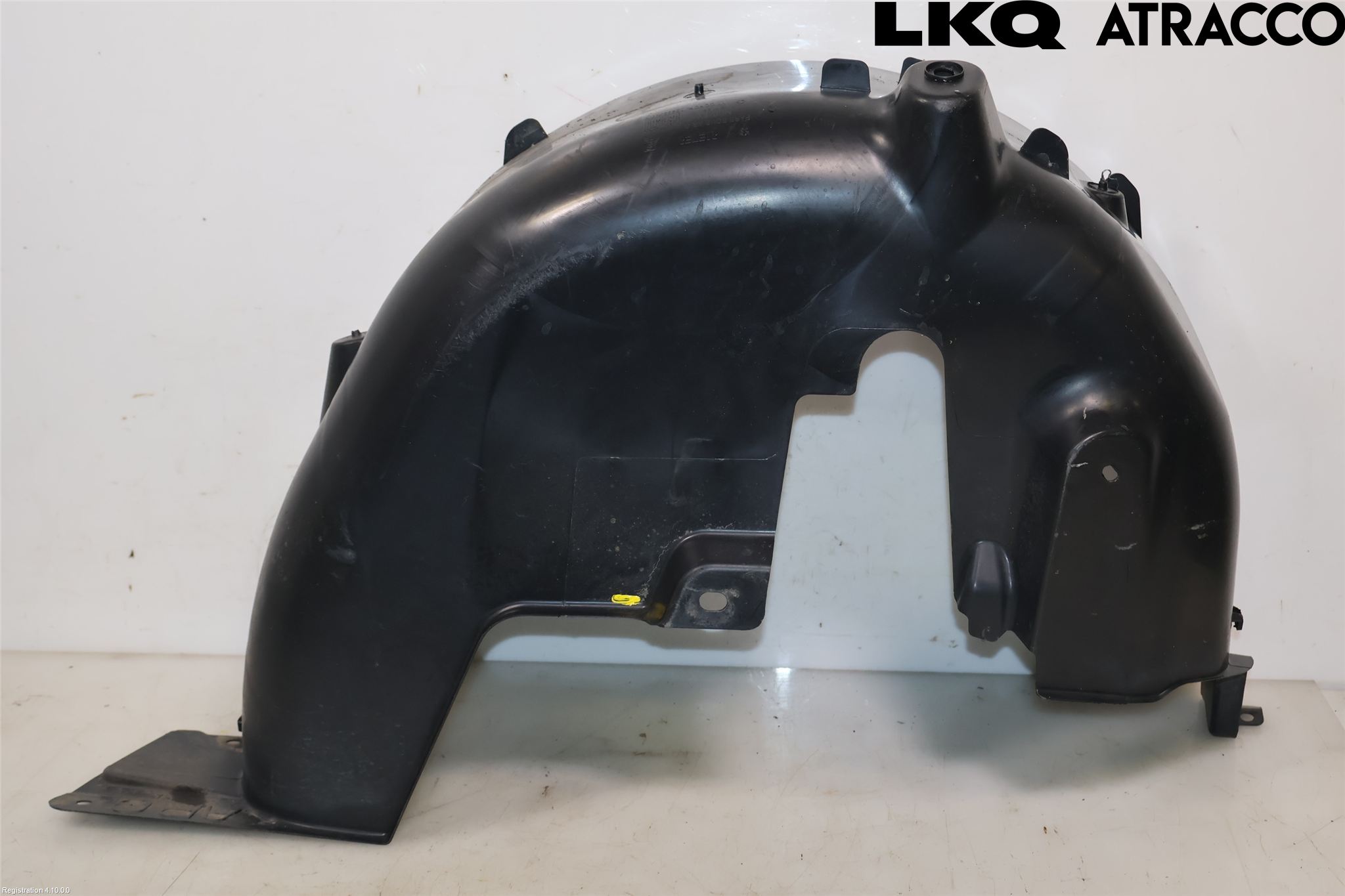 Peugeot PEUGOT 208 16-19 Skärm Inner