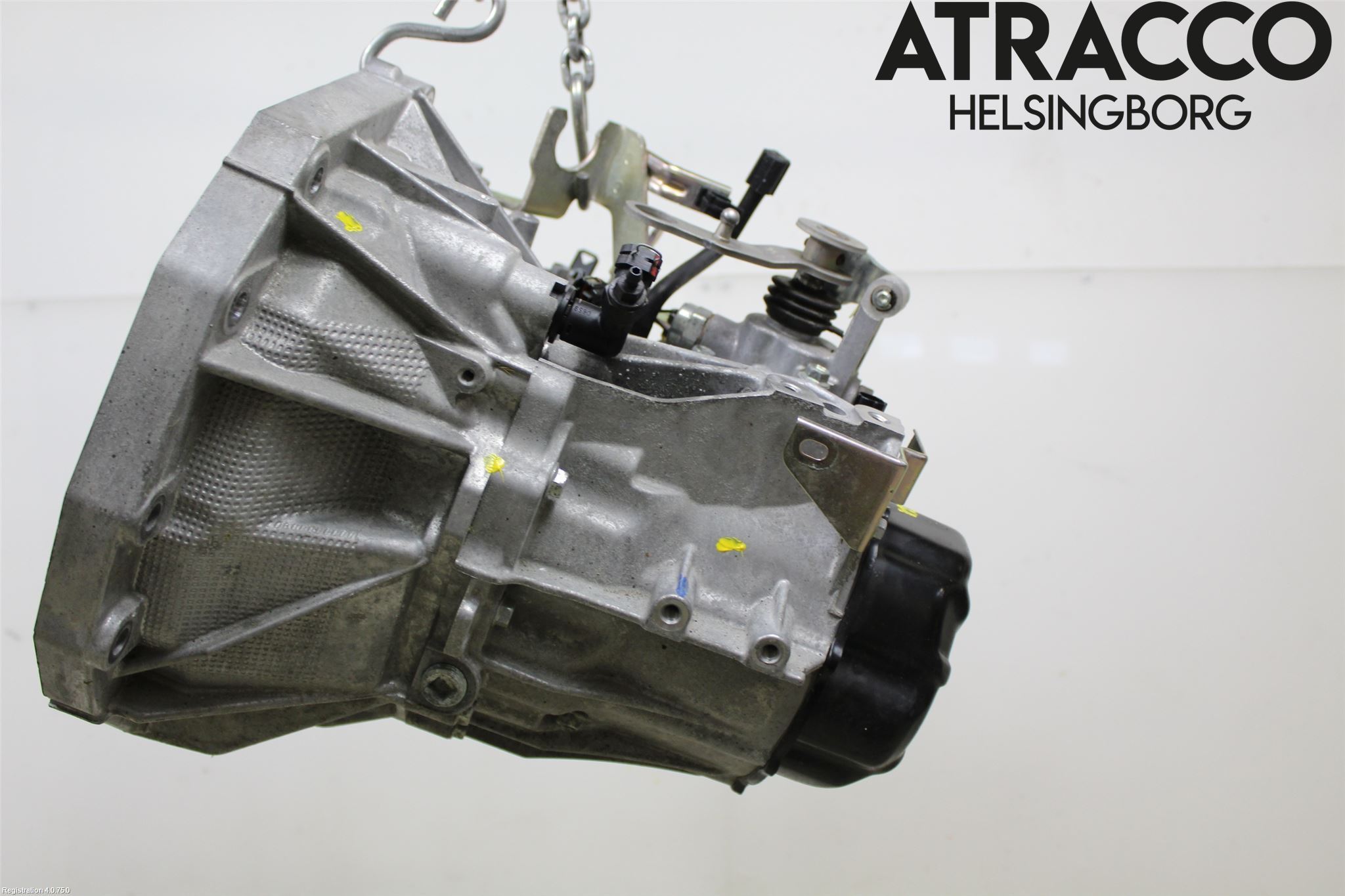 Suzuki VITARA 15- Växellåda Man 5 Vxl