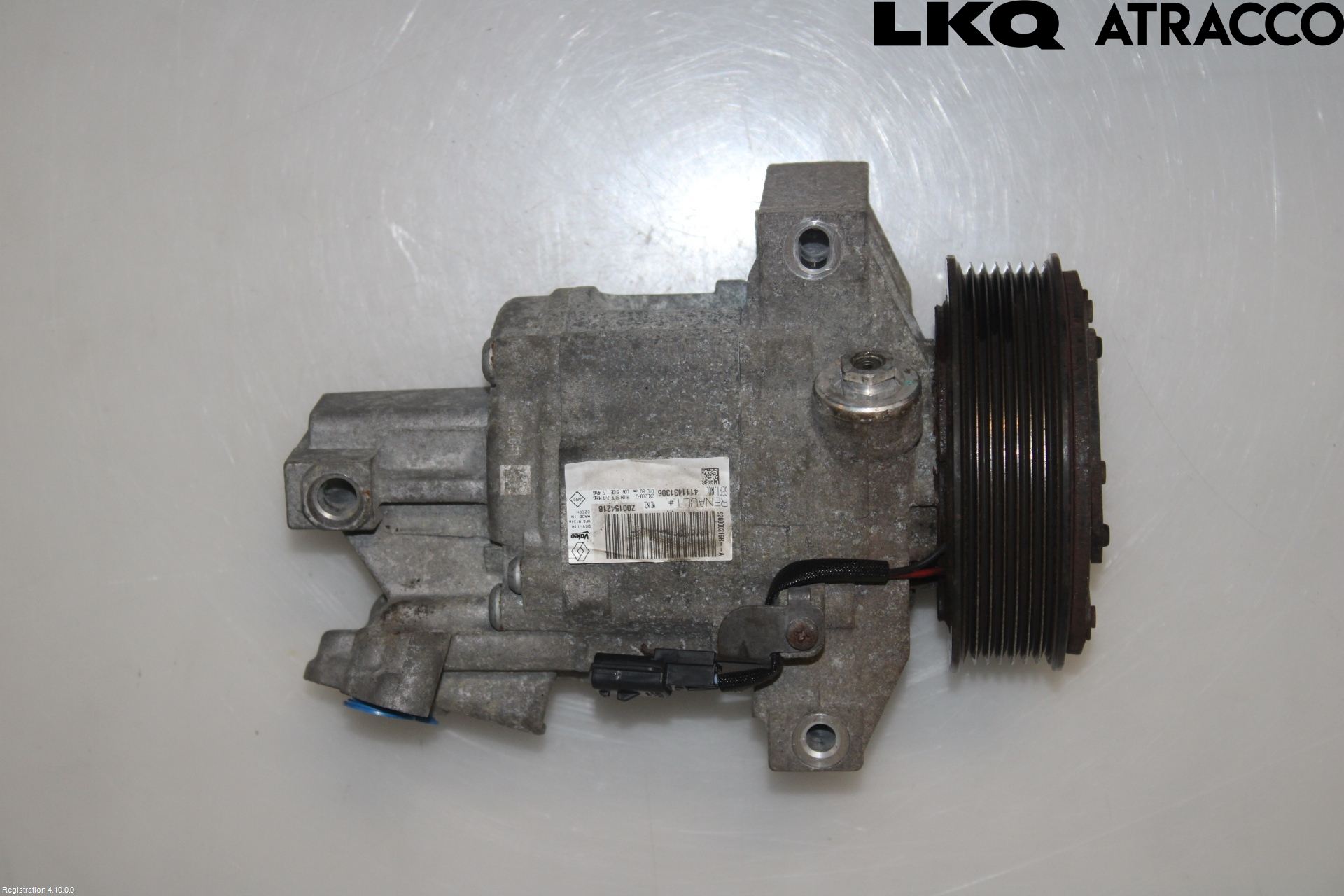 Dacia LOGAN MCV/STEPWAY Ac Kompressor