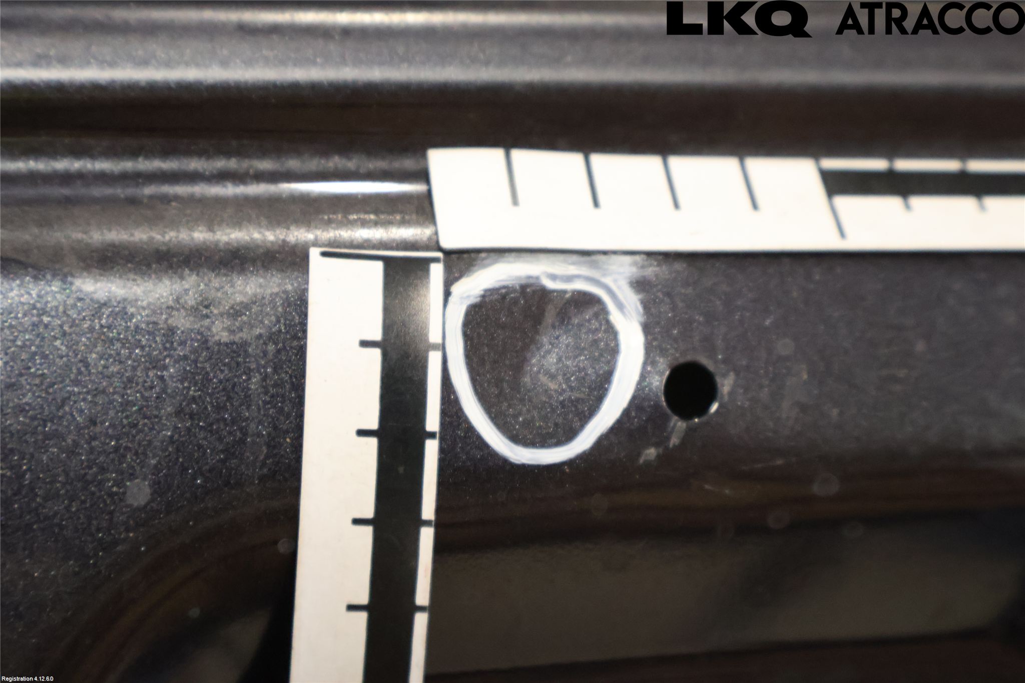 Audi A6/S6     05-11 Baklucka Kombi