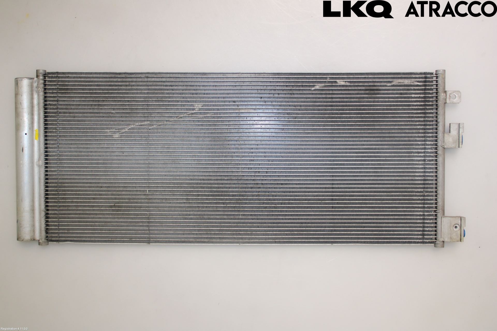 Opel CORSA E 15-19 Ac Kondensor-Kylare