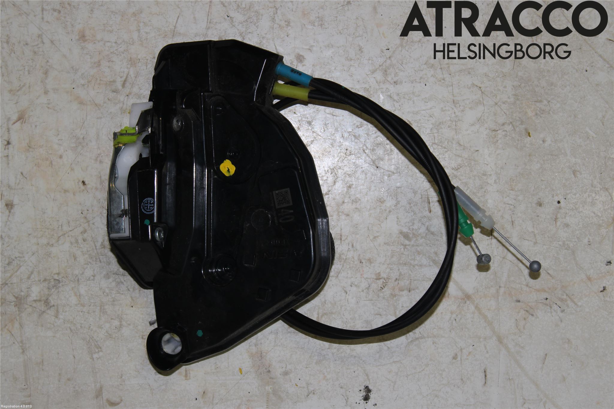 Suzuki BALENO 95-19 Centrallåsmotor Vänster