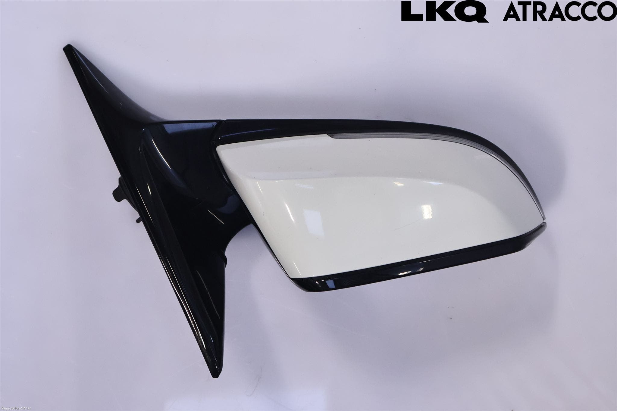 BMW 3 GT F34 13-19 Spegel Yttre El Hö