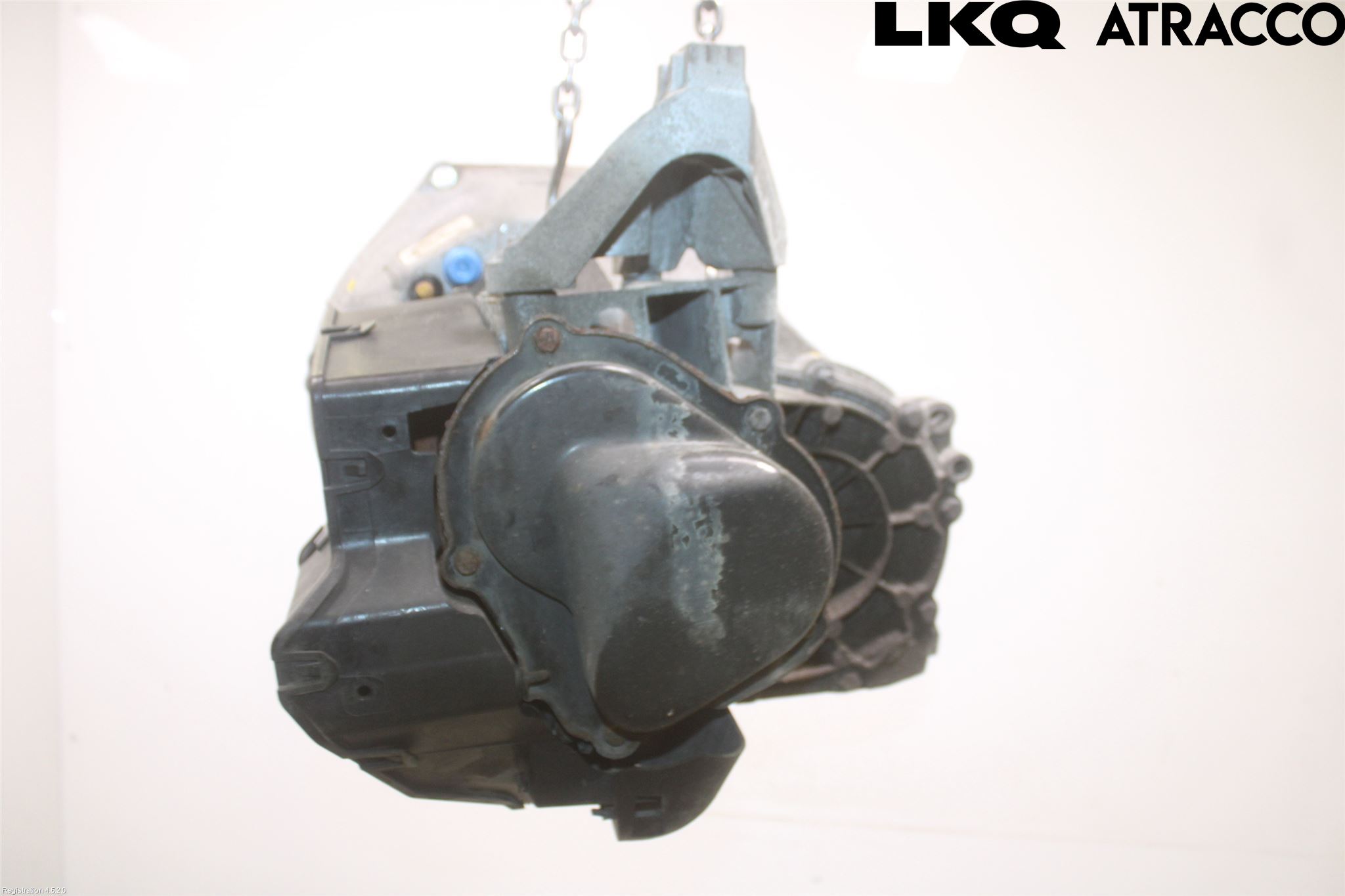 Ford FOCUS 15-18 Växellåda Man 5 Vxl