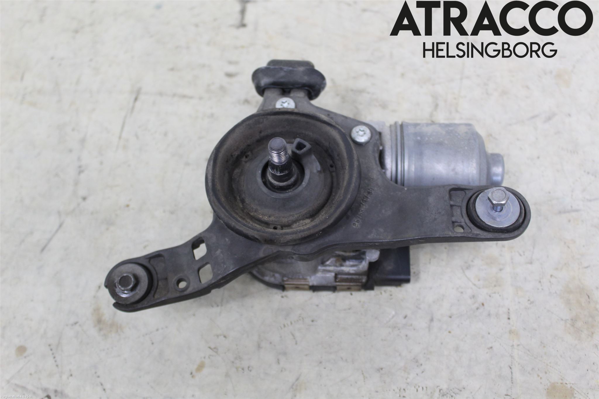 Citroen C4 GRAND PICASSO 14-18 Torkarmotor Vindruta
