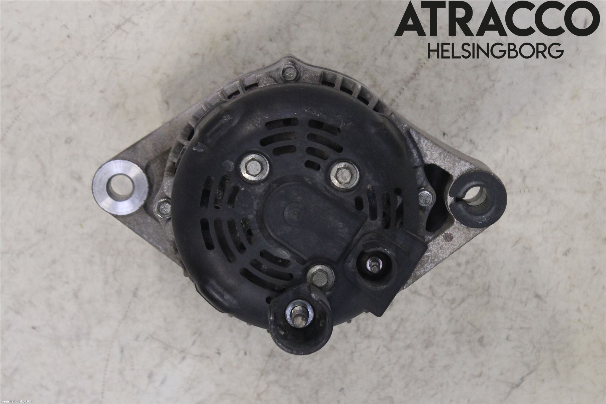 Fiat DOBLO CARGO Generator