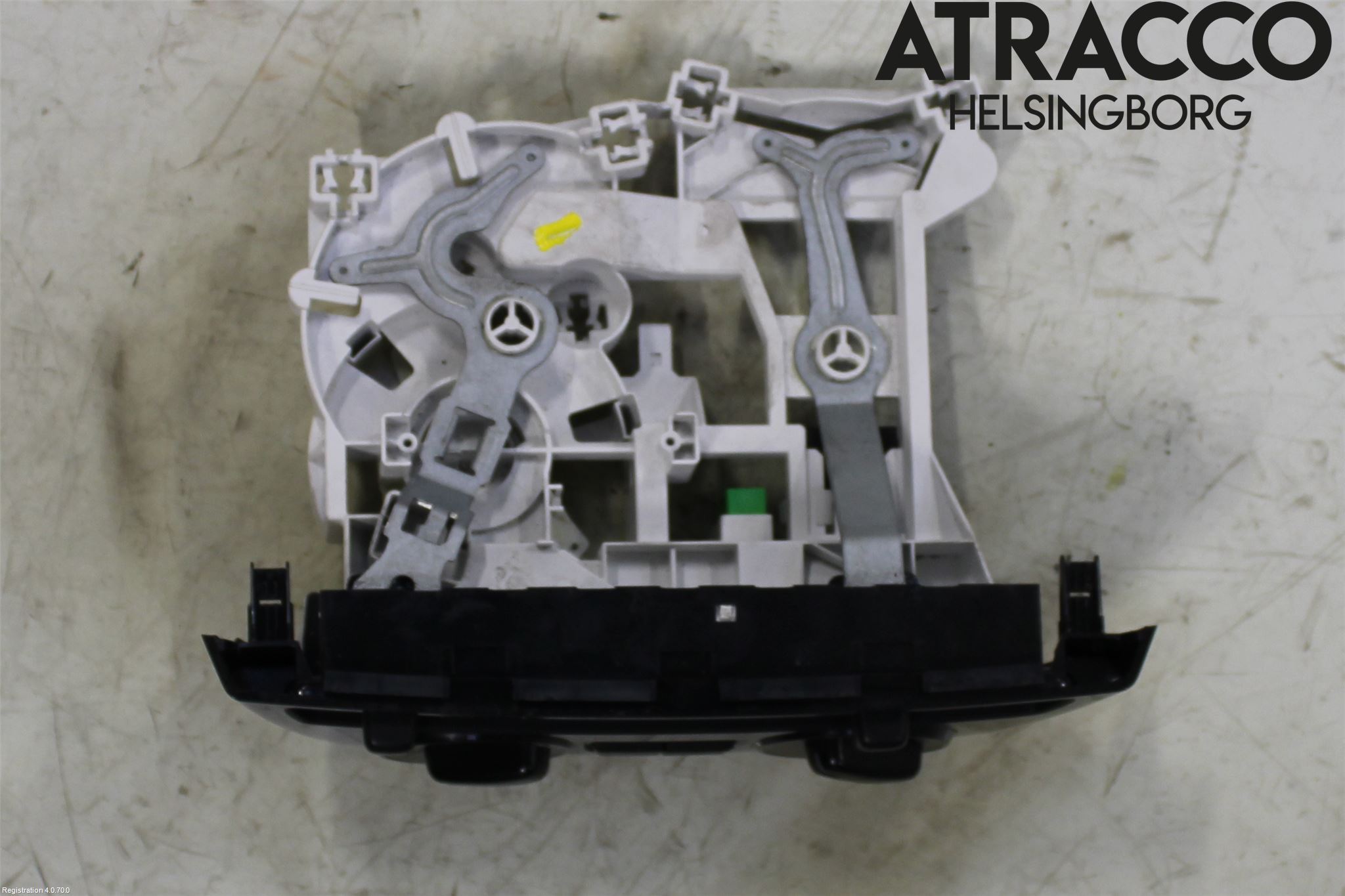 Mitsubishi SPACE STAR 13- Värmereglage