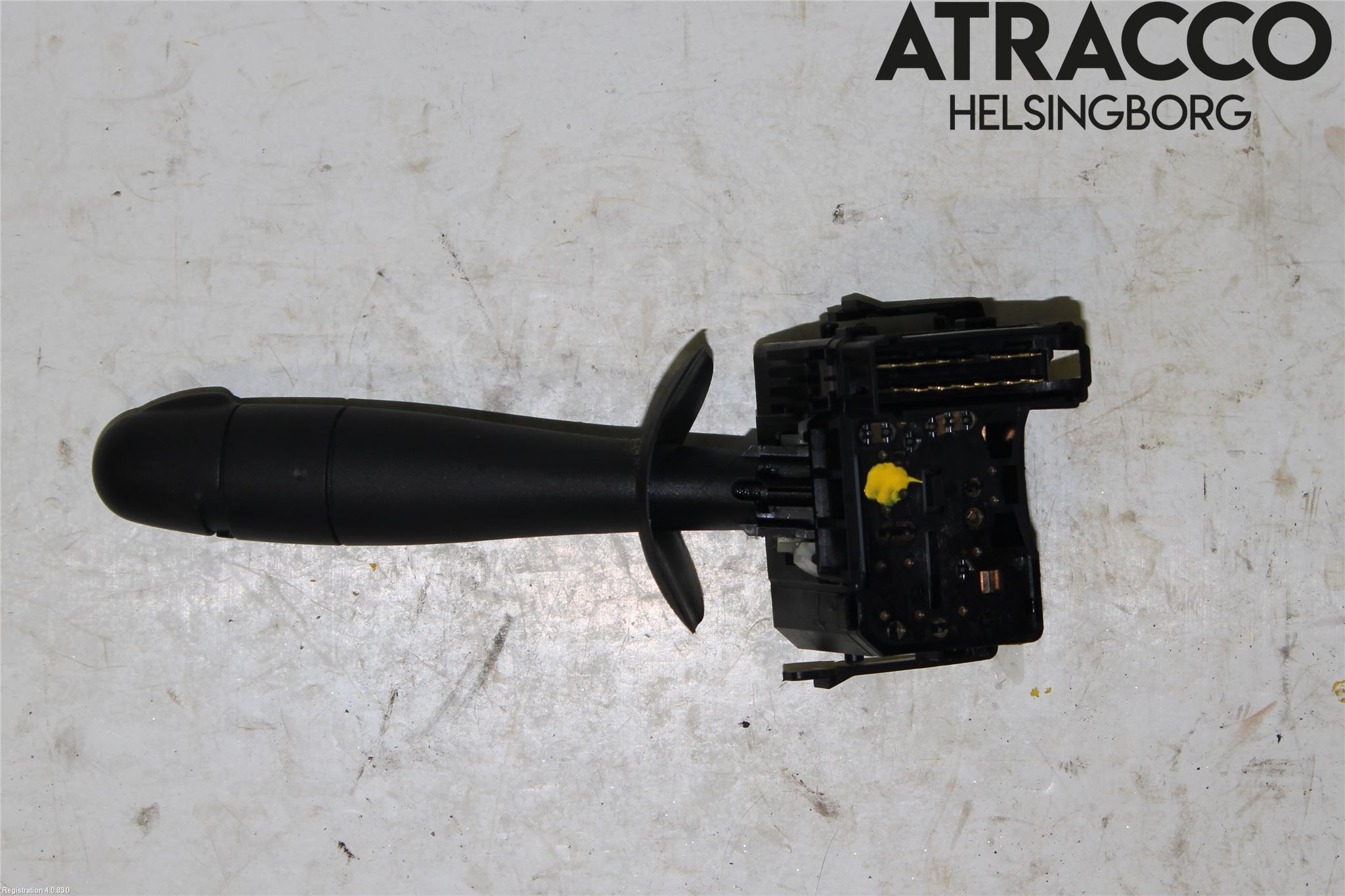 Renault TRAFIC   02-14 Spak Torkar-Spolomk