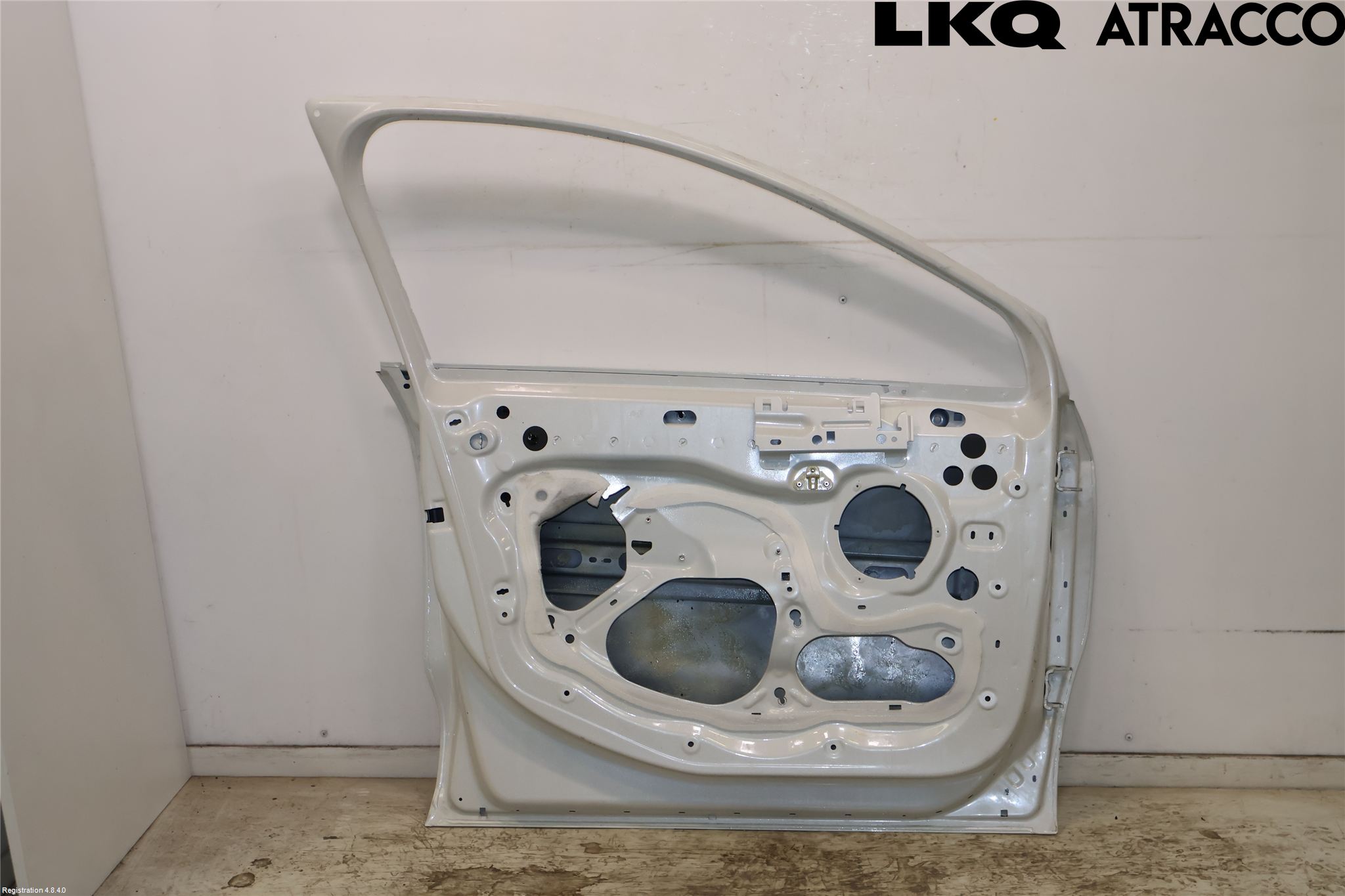 Citroen DS4 Dörr Fram Vänster