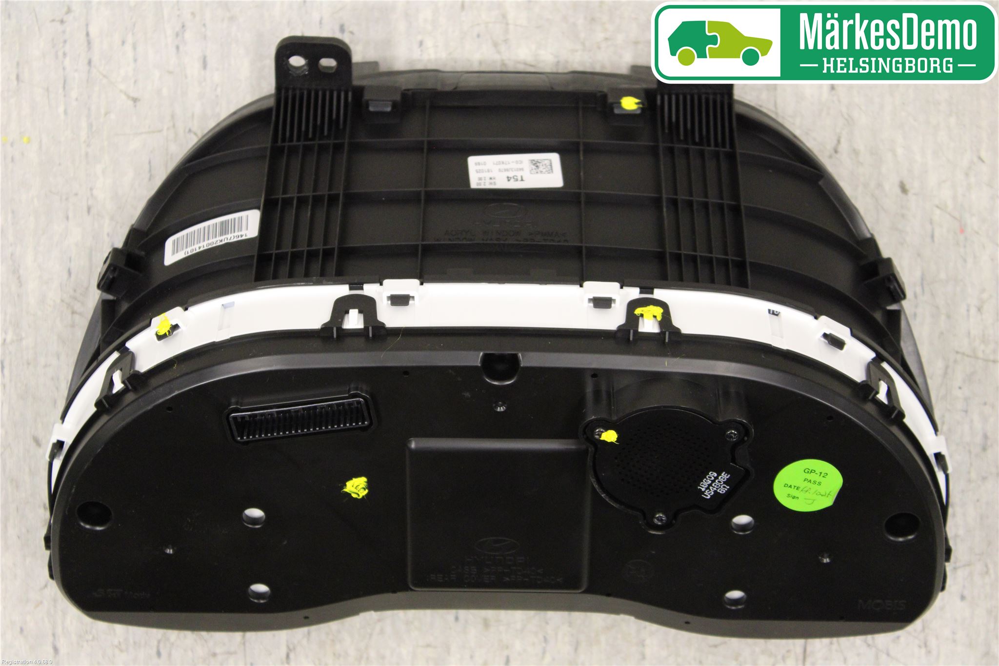 Hyundai KONA/ELECTRIC OS 18-23 Instrument Komb