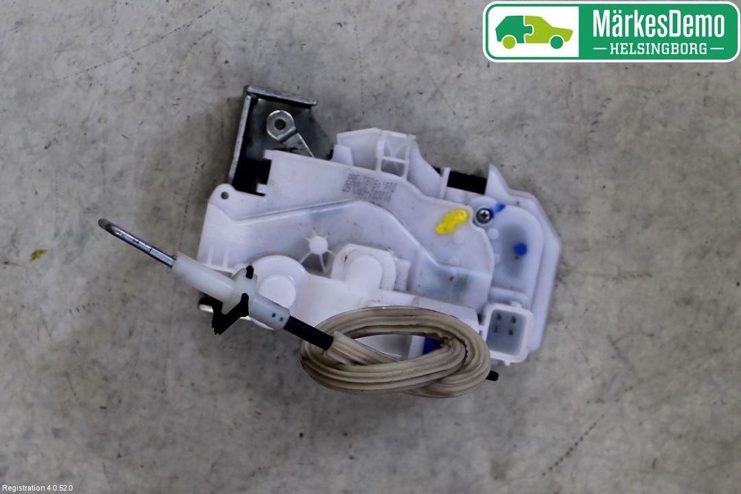 Fiat DOBLO CARGO Centrallåsmotor Höger