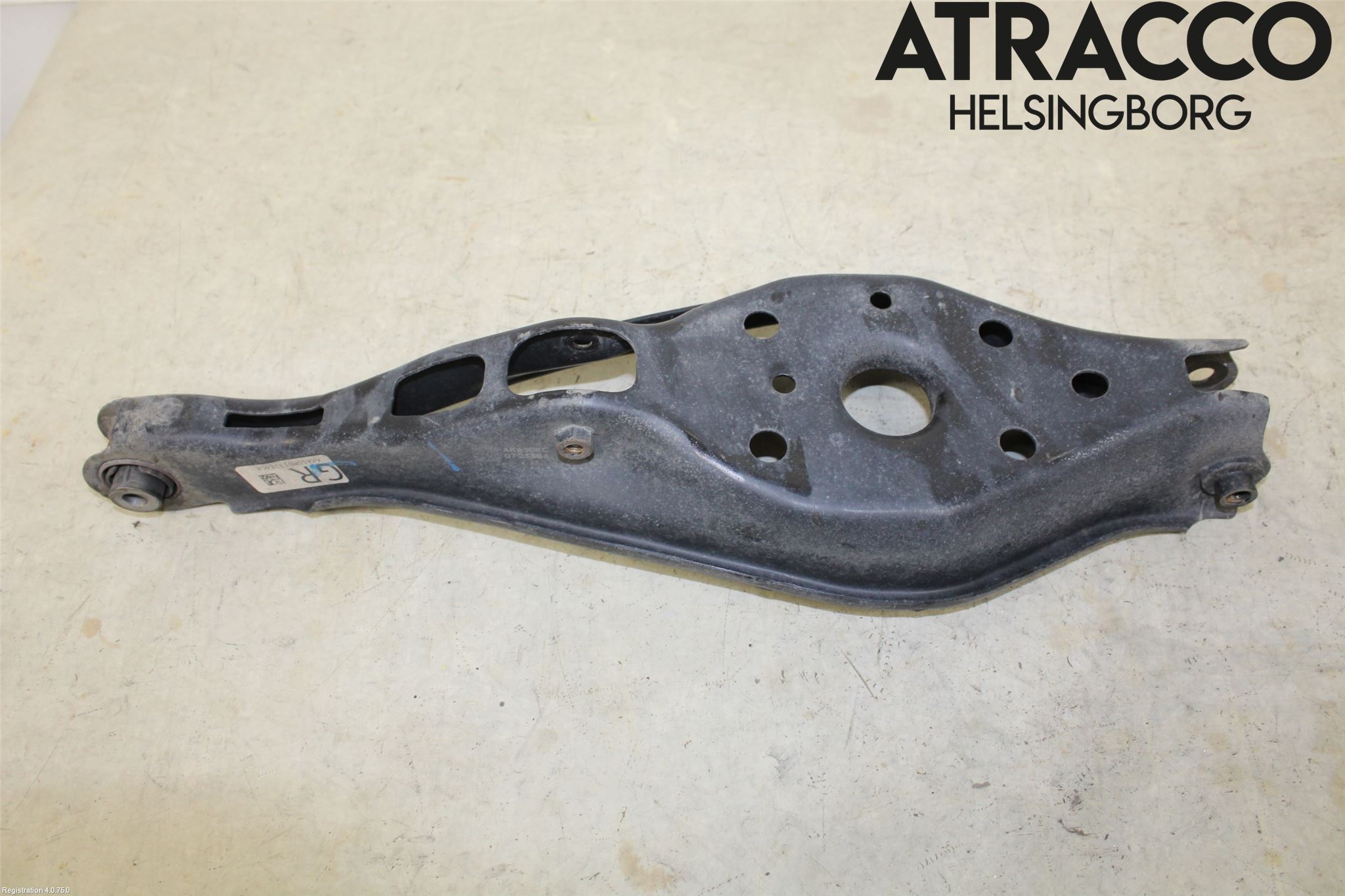 Honda CIVIC 17-22 Bärarm Bak Höger