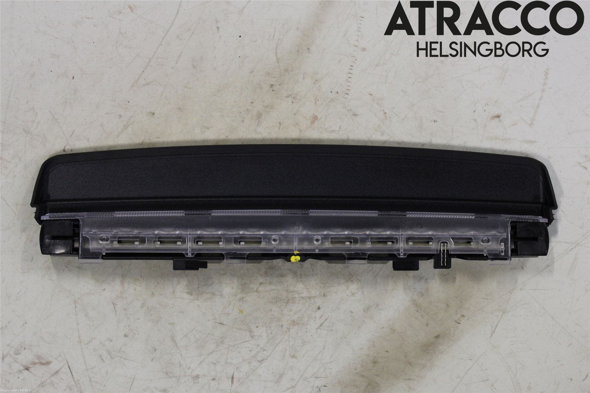 BMW 5 GT F07 09-17 Bromsljus Bakruta