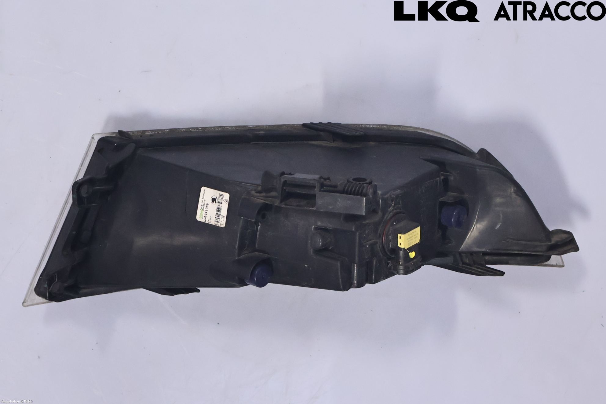 Skoda FABIA 15-21 Dimljus-Varselljus Fram
