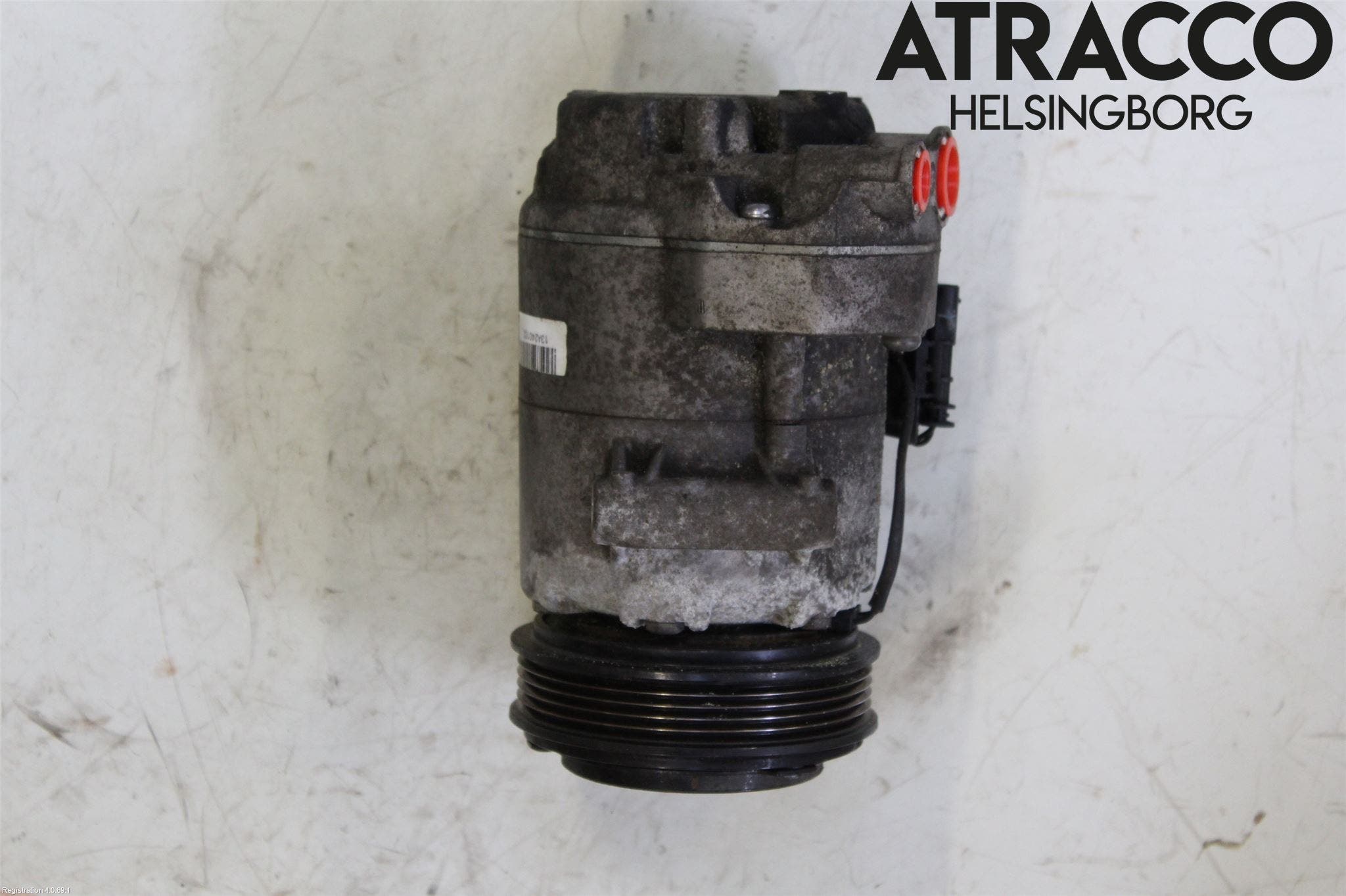 GM CHEVROLET ORLANDO Ac Kompressor