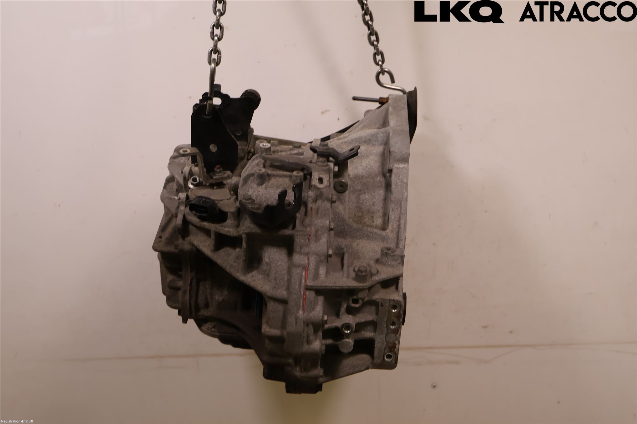 Toyota VERSO 09-18 Växellåda Automat