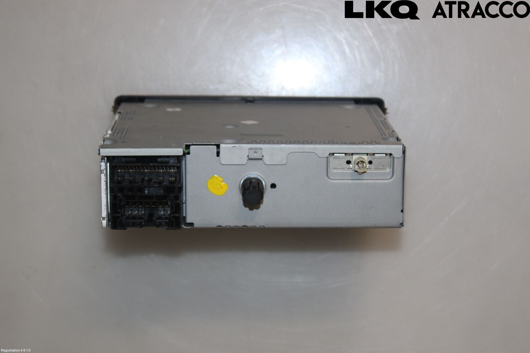 Opel MOVANO B 10-22 Cd Radio - Multimediapanel