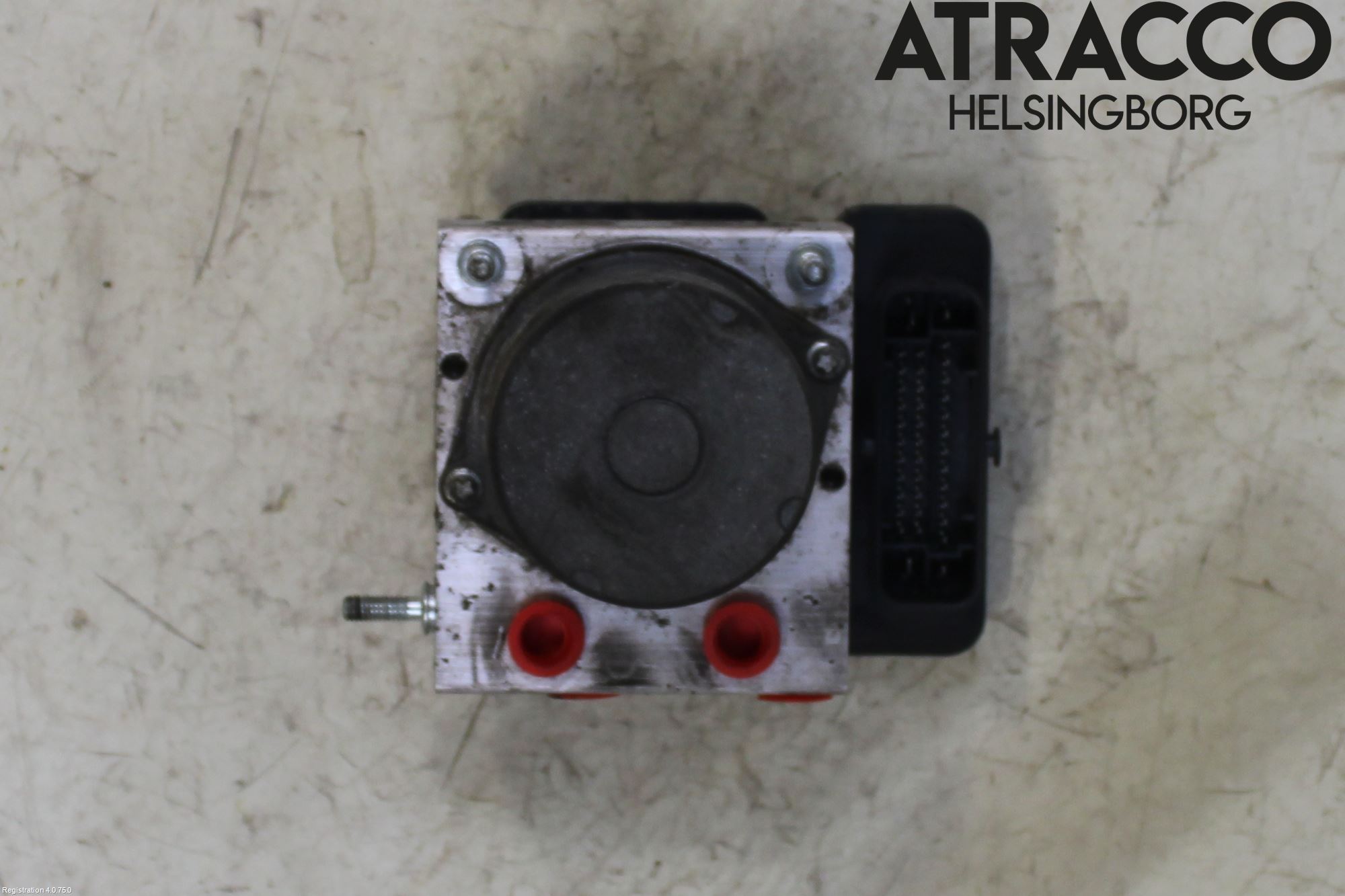 Iveco DAILY 14->> Abs Hydraulaggregat