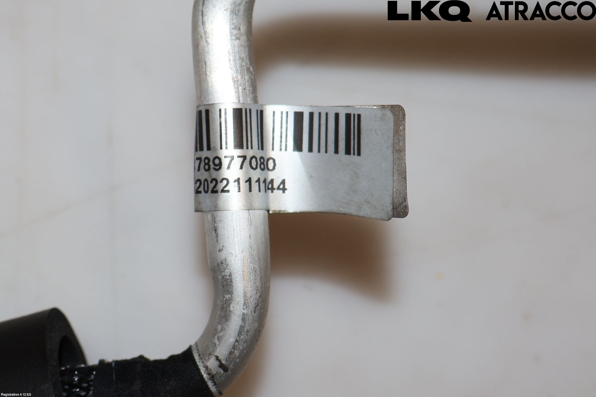 Fiat DUCATO/E-DUCATO 24- Styrservoslang-Slangar