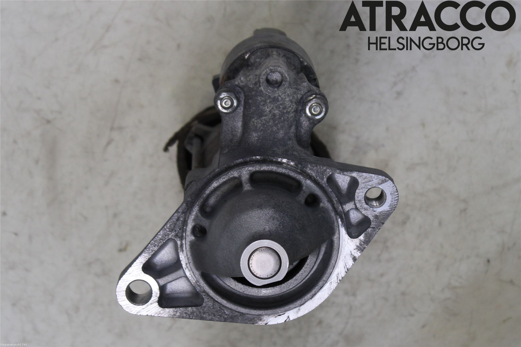 Toyota RAV 4 06-12 Startmotor