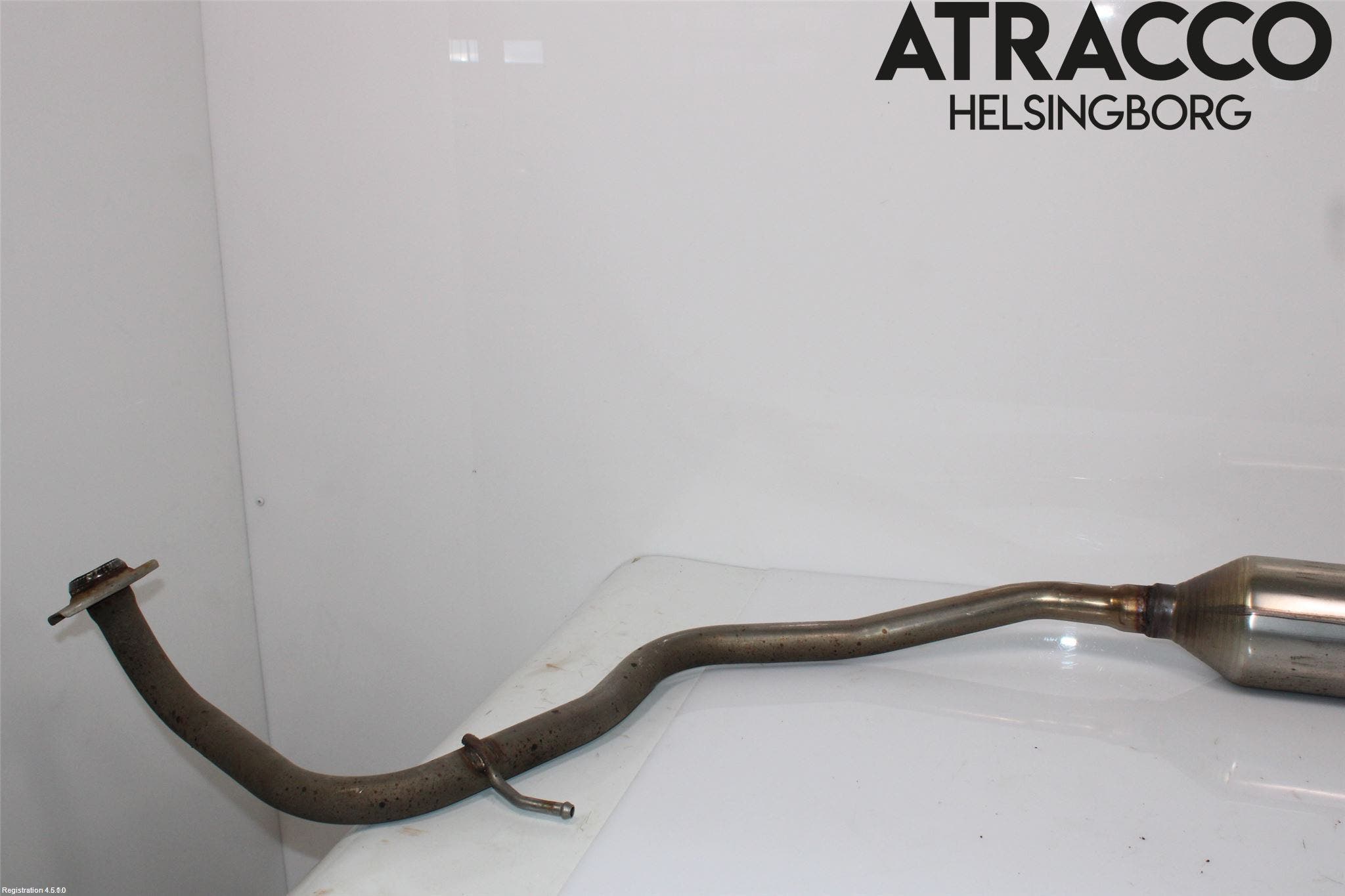 Toyota YARIS XP21 20- Katalysator