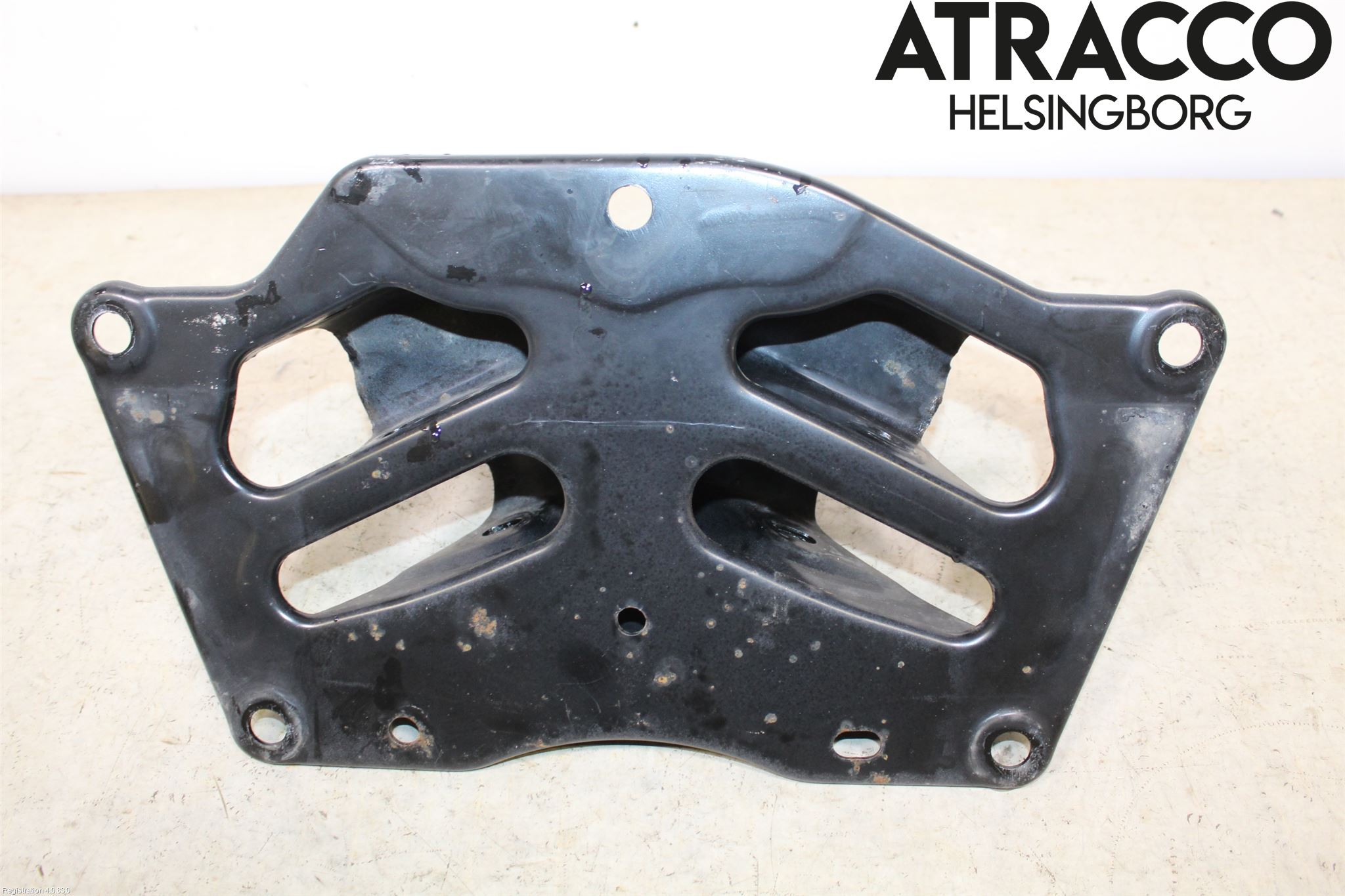 Opel COMBO D 12-18 Bakaxelbalk