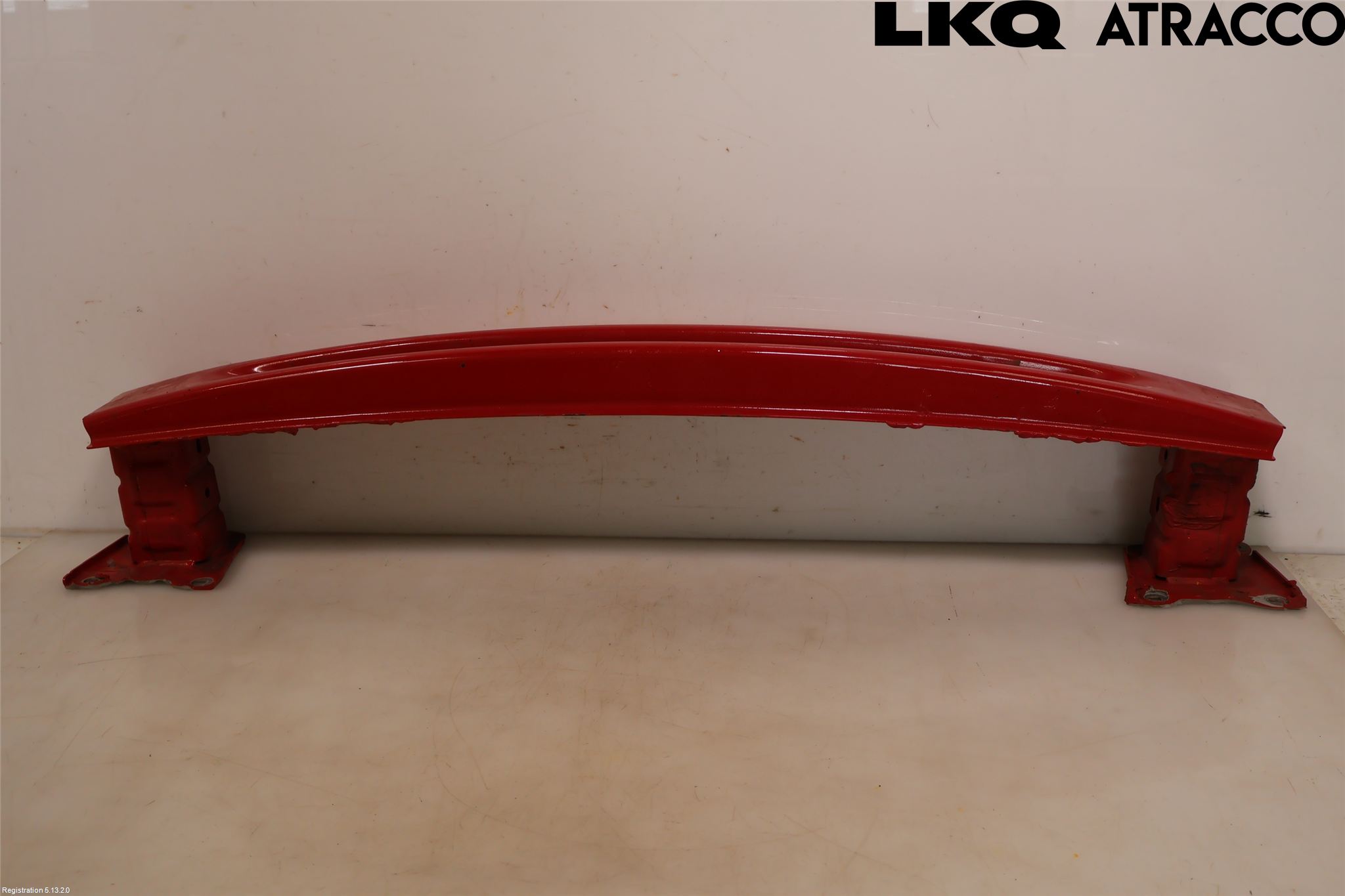 Skoda RAPID Stötfångarbalk Bak