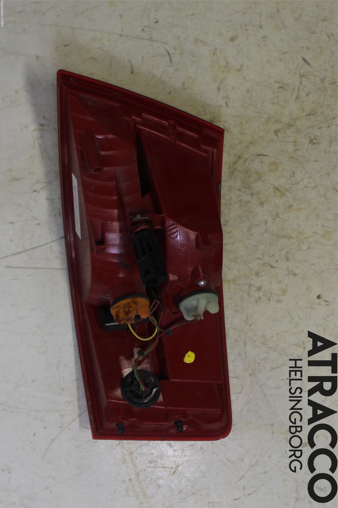 Audi A3/S3     04-05 Bakljus Vänster