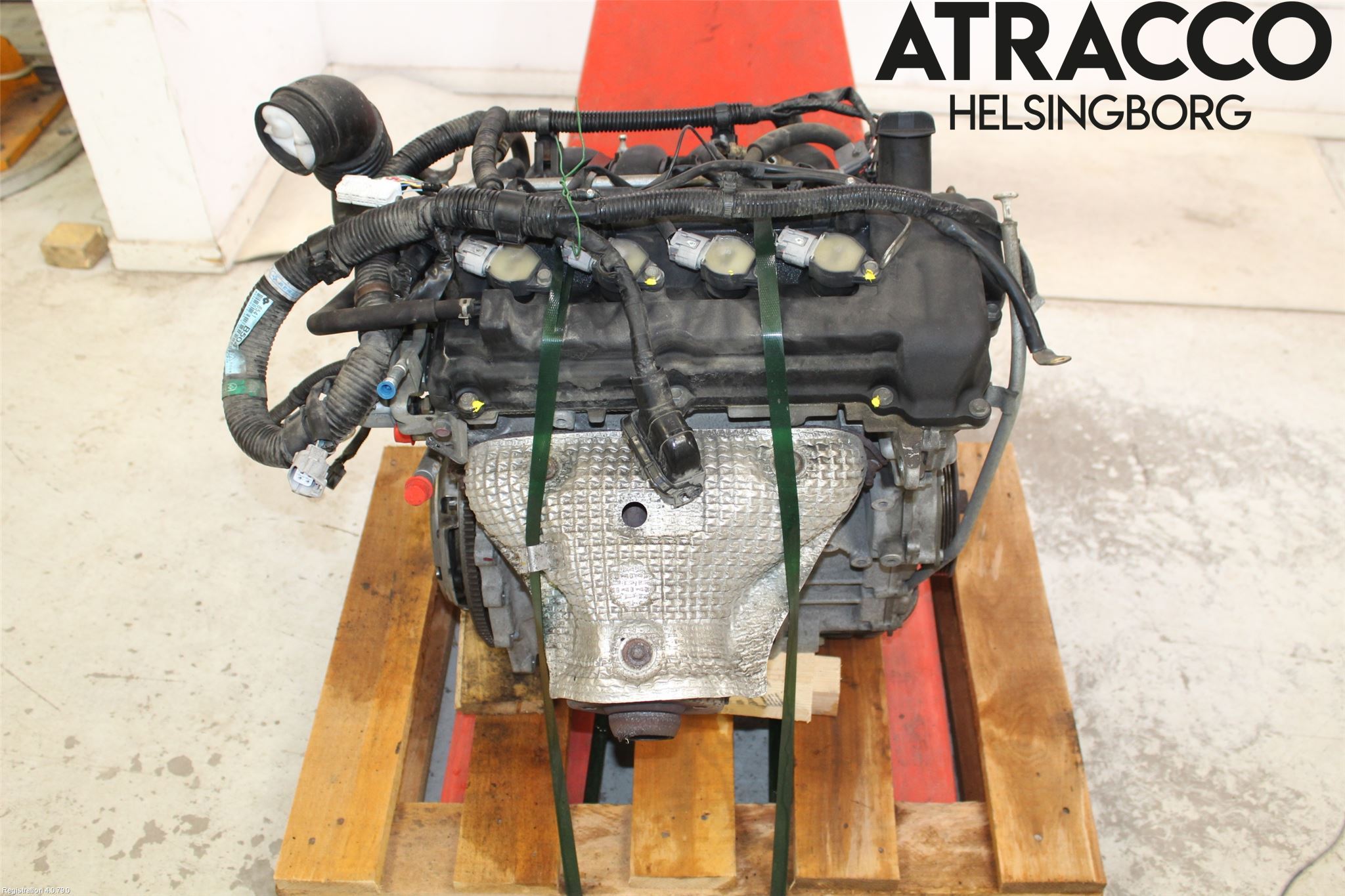Mitsubishi ASX 10-22 Motor Bensin