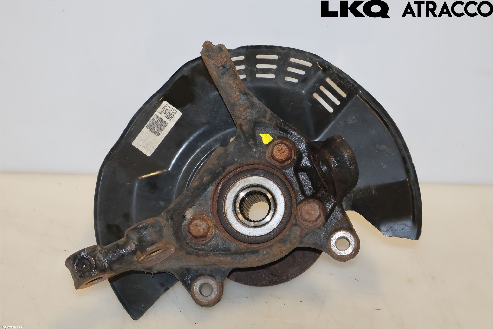 Toyota COROLLA 19- Styrspindel Lagerhus Hö