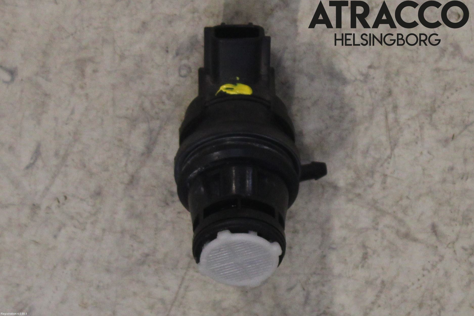 Lexus RX AL10 09-15 Spolarpump Vindruta