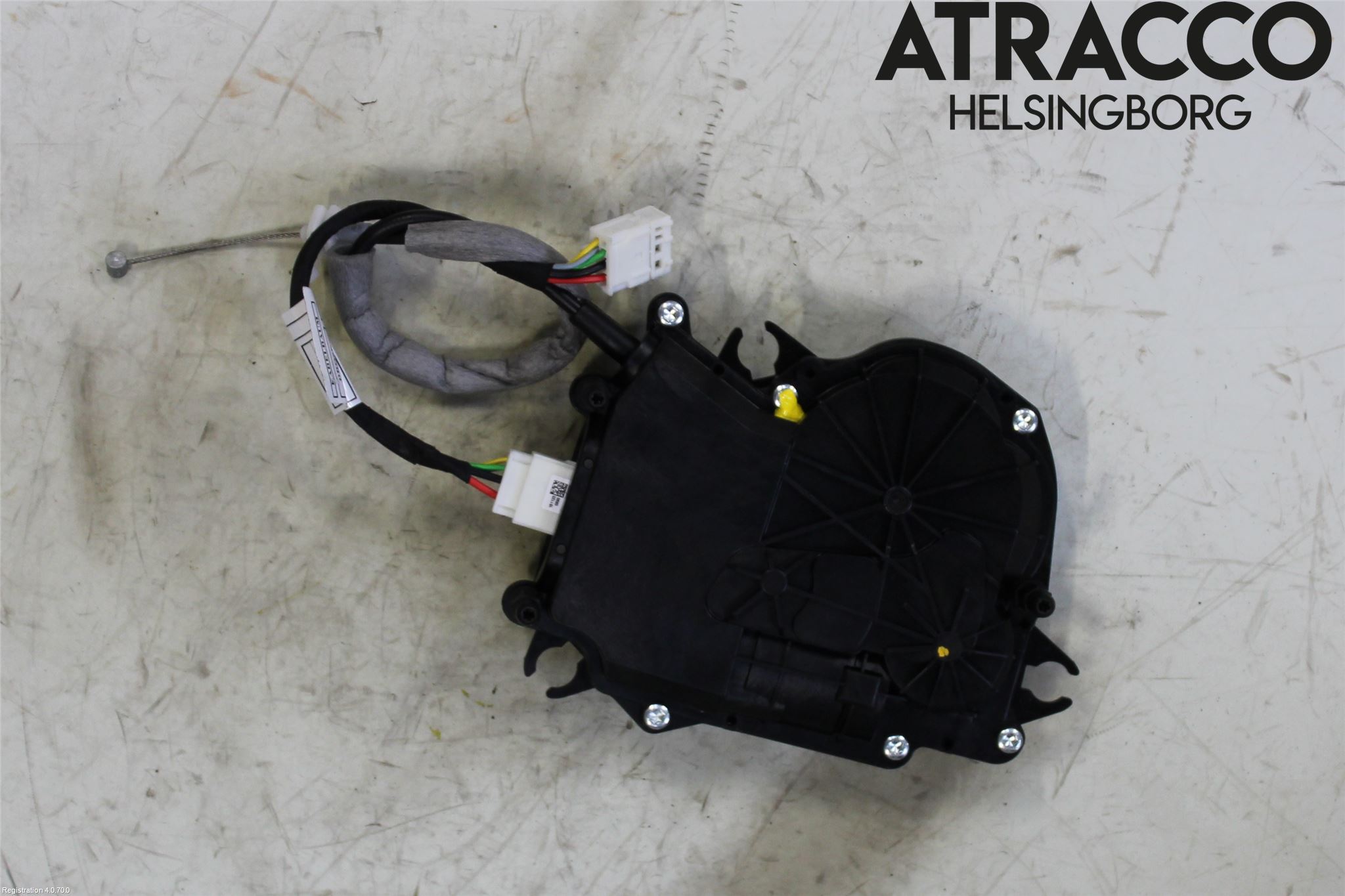 BMW 2 F45 Active Tourer 14-21 Bakluckeöppnare Automatisk