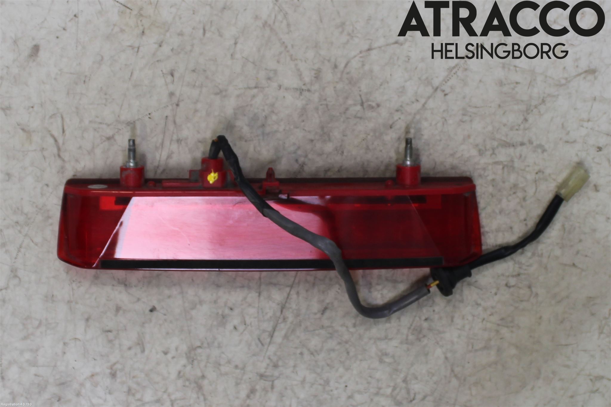 Subaru LEVORG 14-20 Bromsljus Bakruta