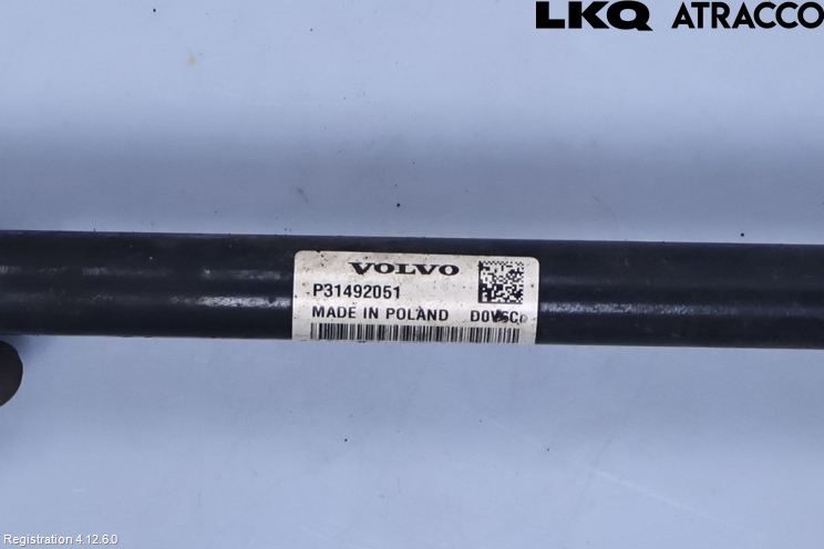 Volvo V60 CROSS COUNTRY 19- Drivaxel Bak Vänster