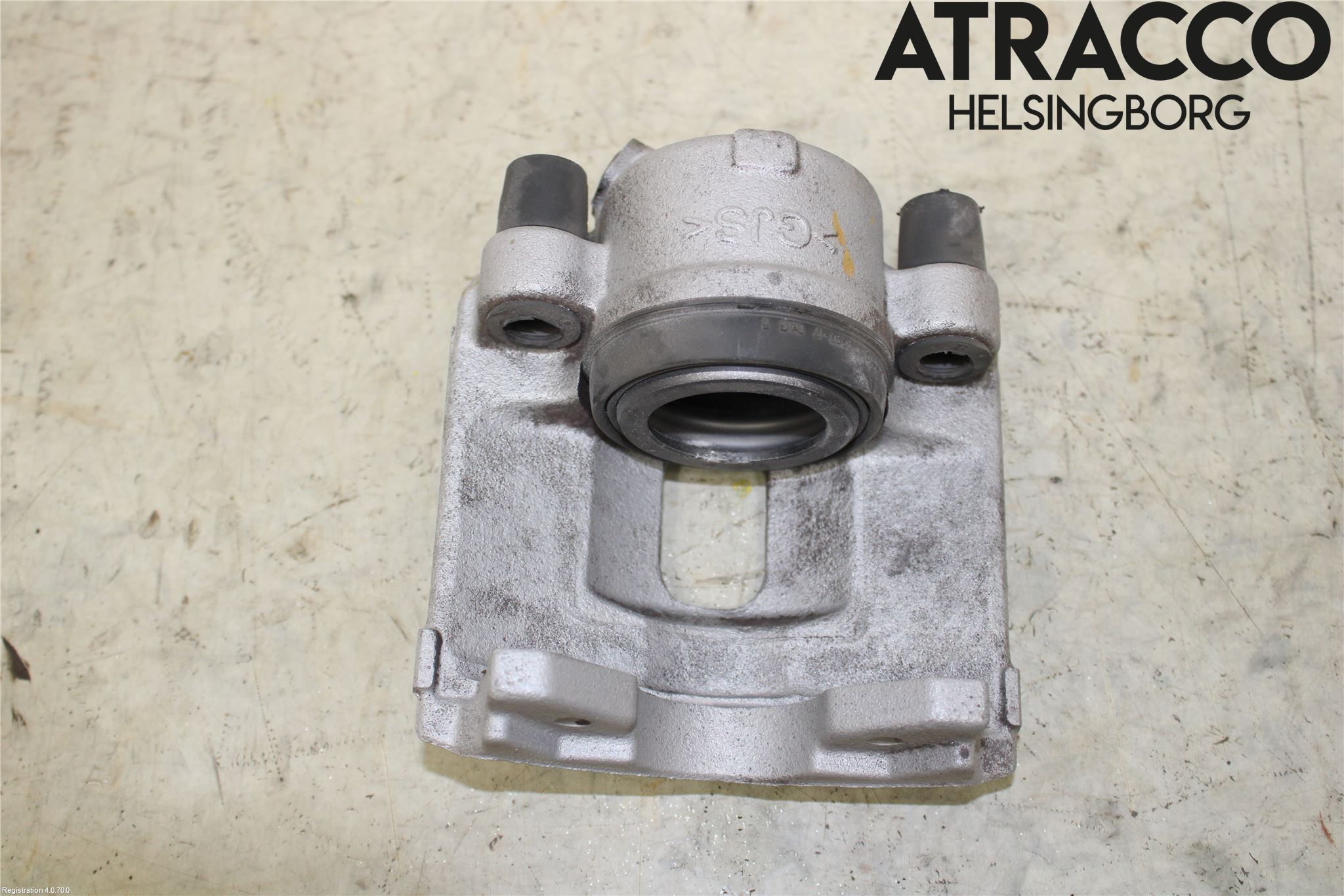 Fiat PUNTO EVO 10-12 Bromsok Fram Vänster