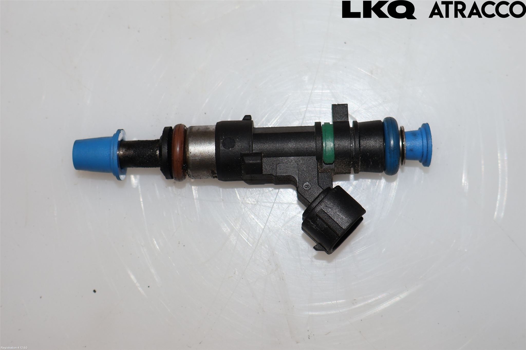 Renault CLIO IV 12-16 Injspridare