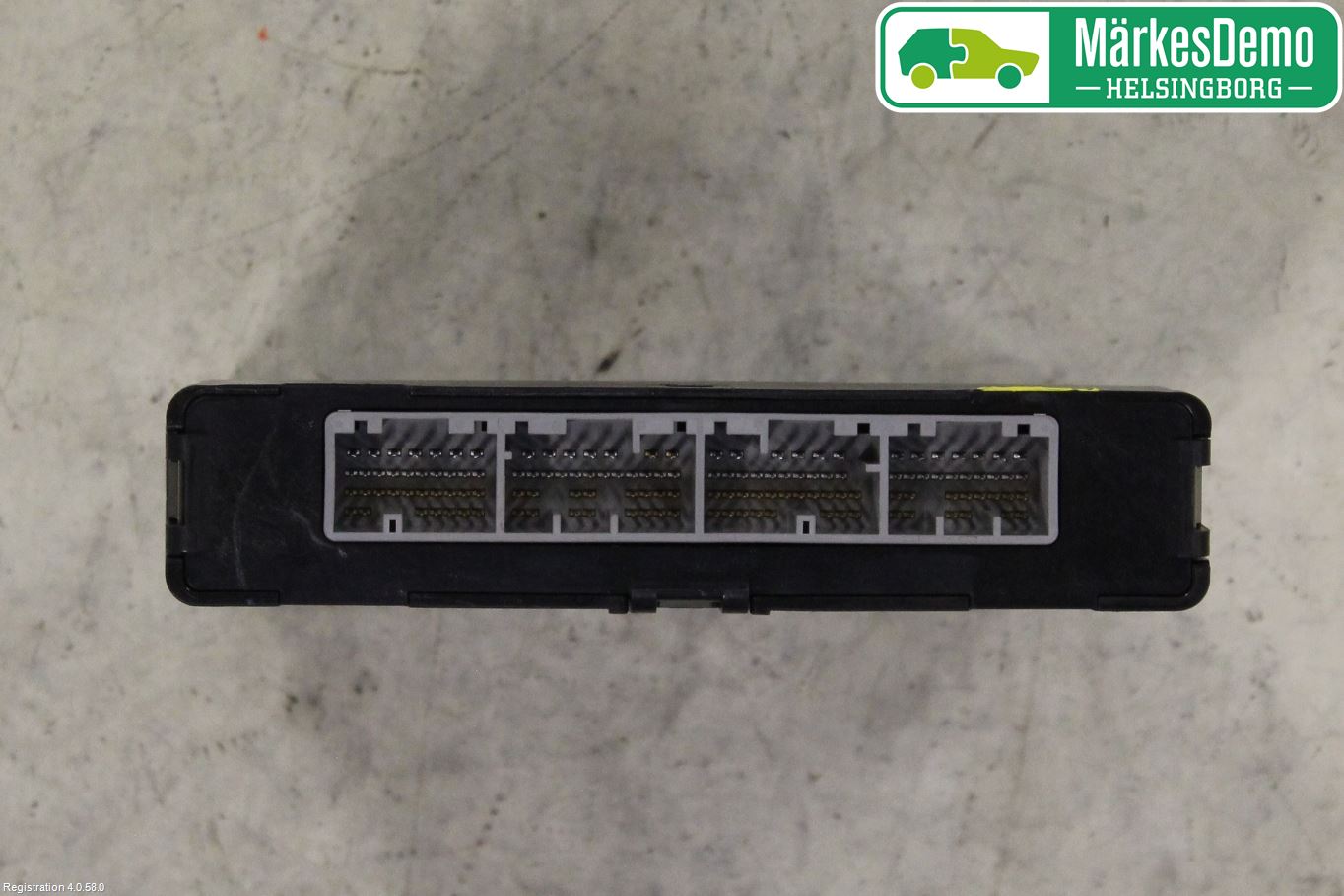 Toyota AURIS 13-19 Styrenhet Övrigt