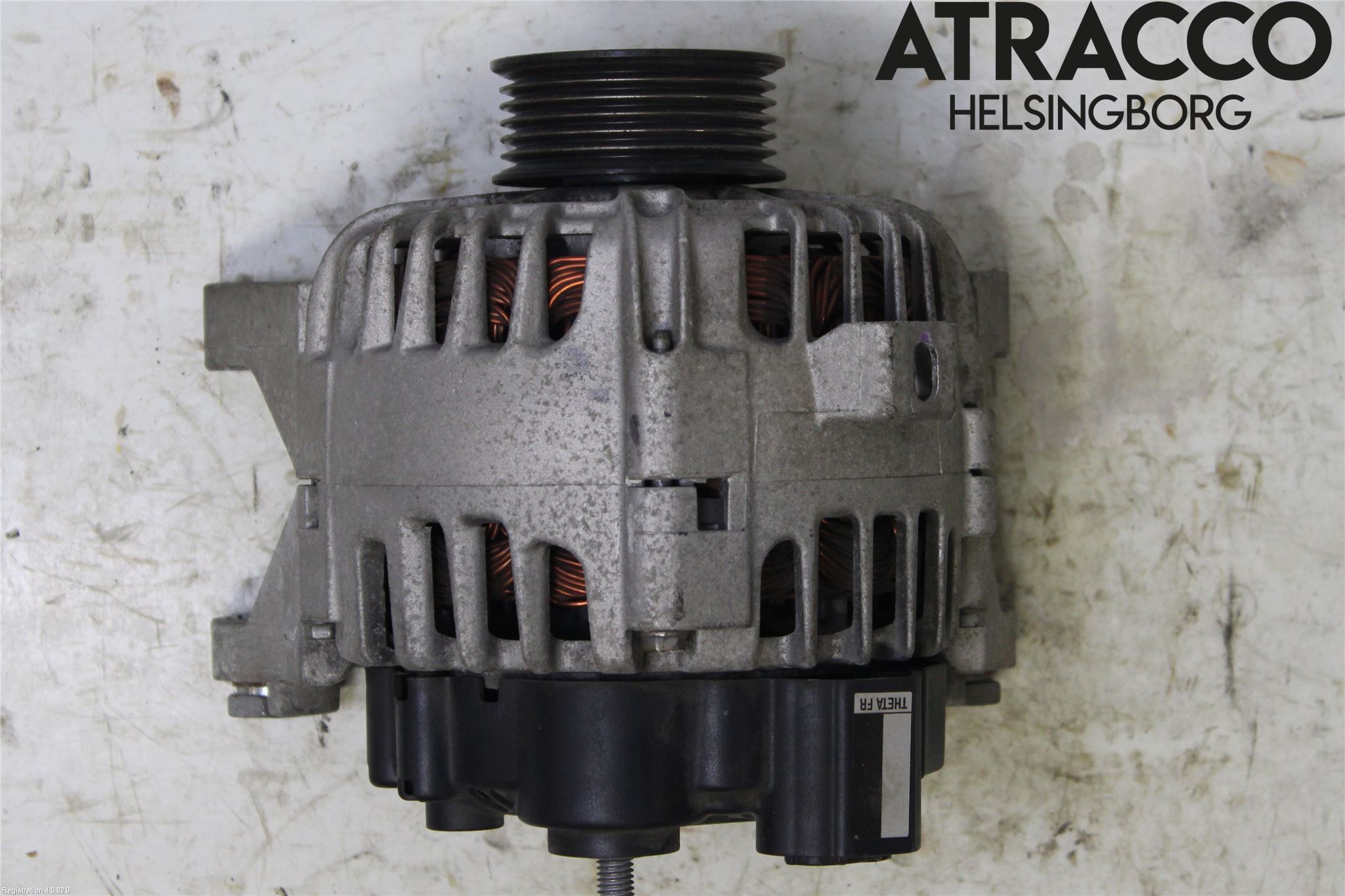 Hyundai GENESIS Generator