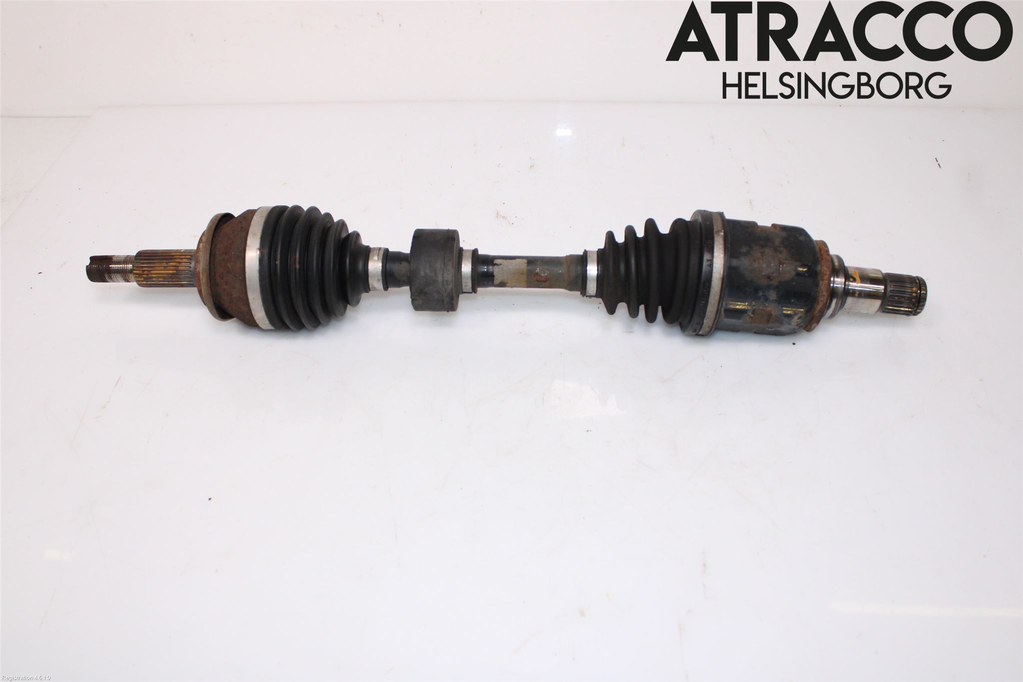 Toyota AVENSIS 09-15 Drivaxel Fram Vänster