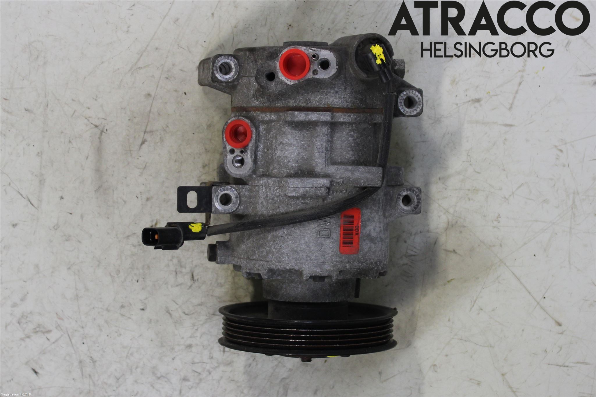 Hyundai i40 08-15 Ac Kompressor