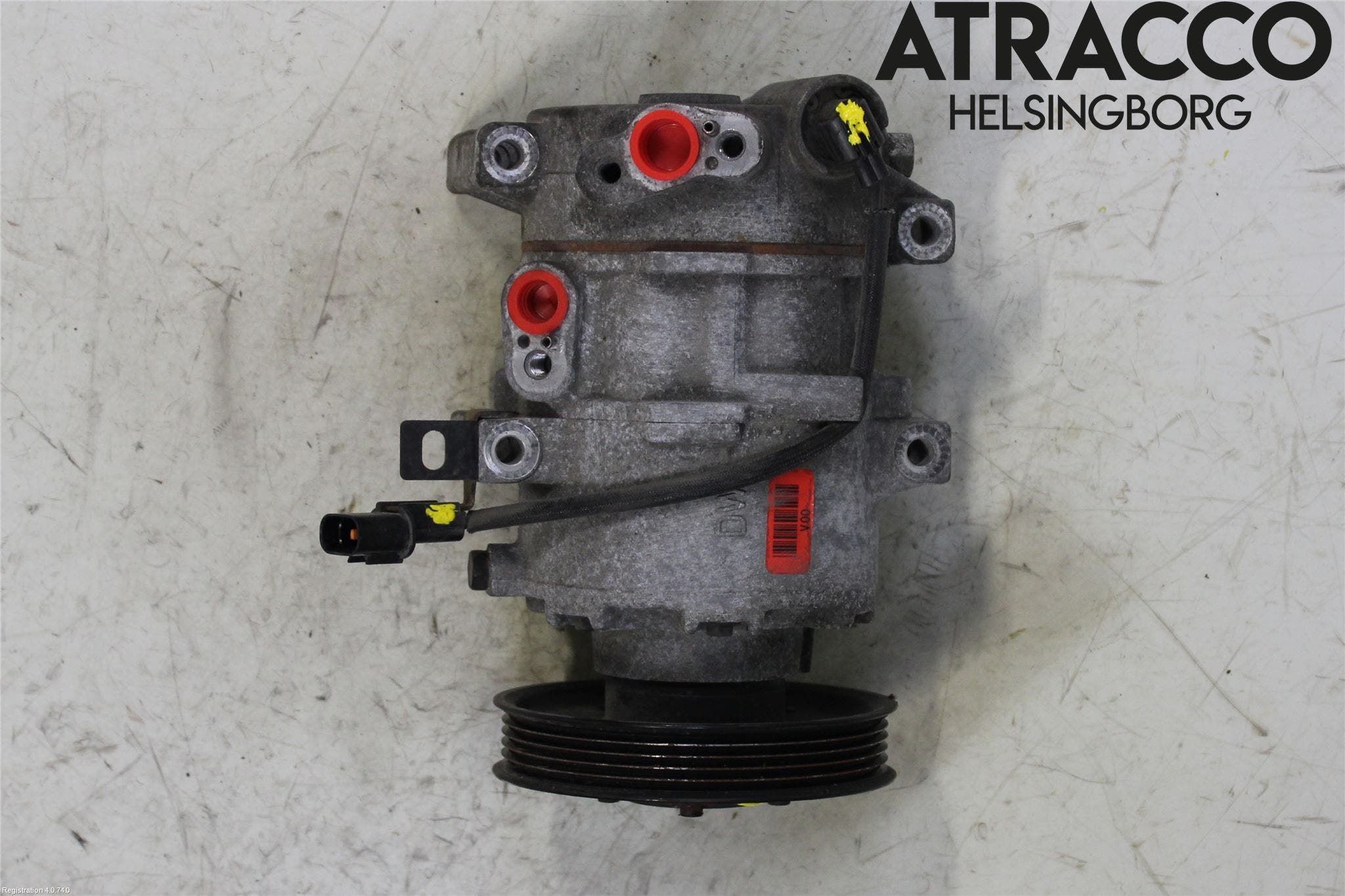 Hyundai i40 08-15 Ac Kompressor