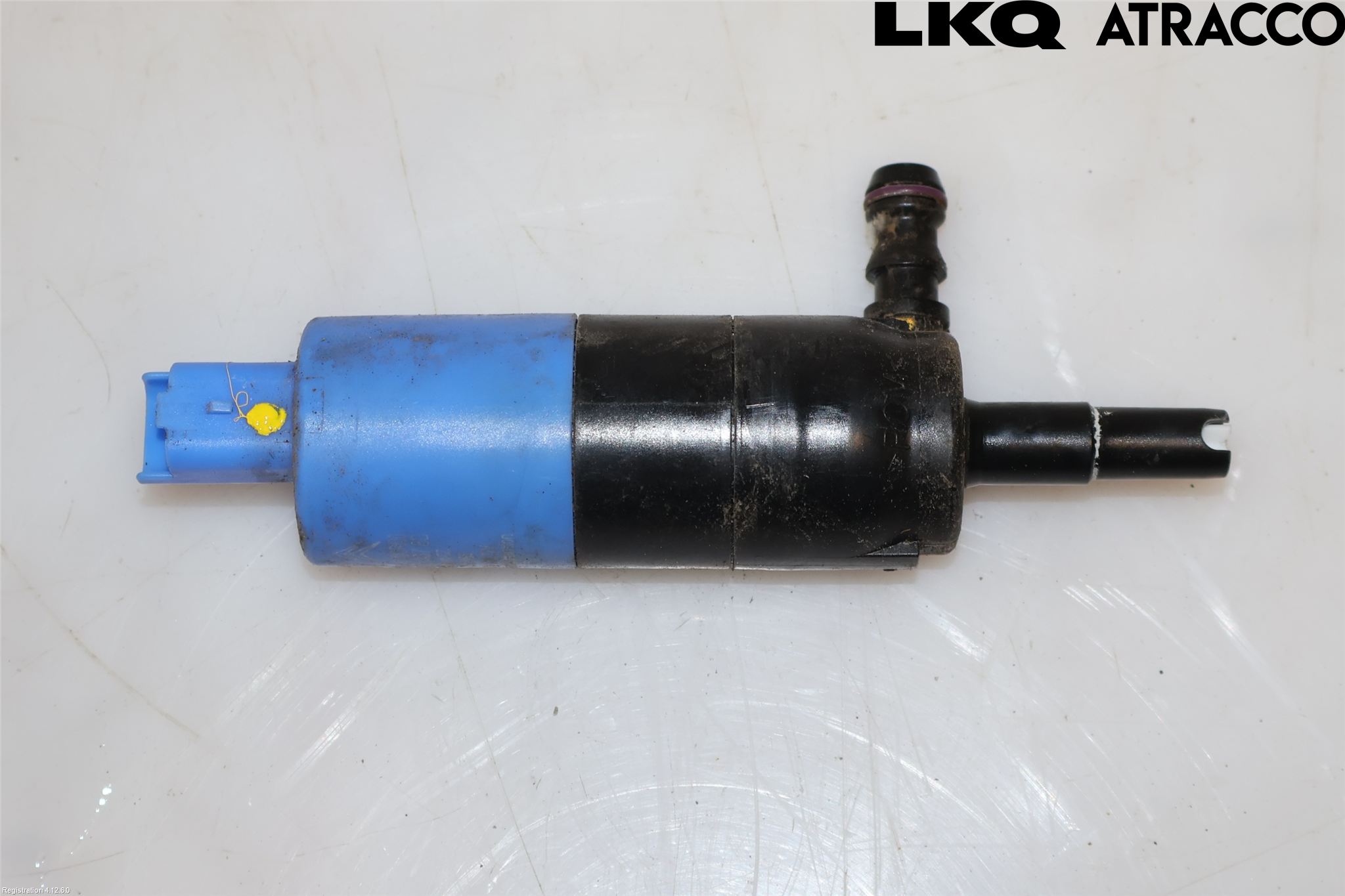 Toyota PROACE II 16- Spolarpump Högtryck