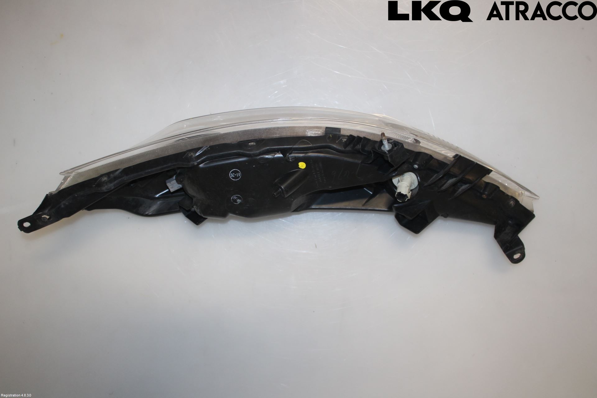 Nissan JUKE 10-14 Blinkers Fram Höger